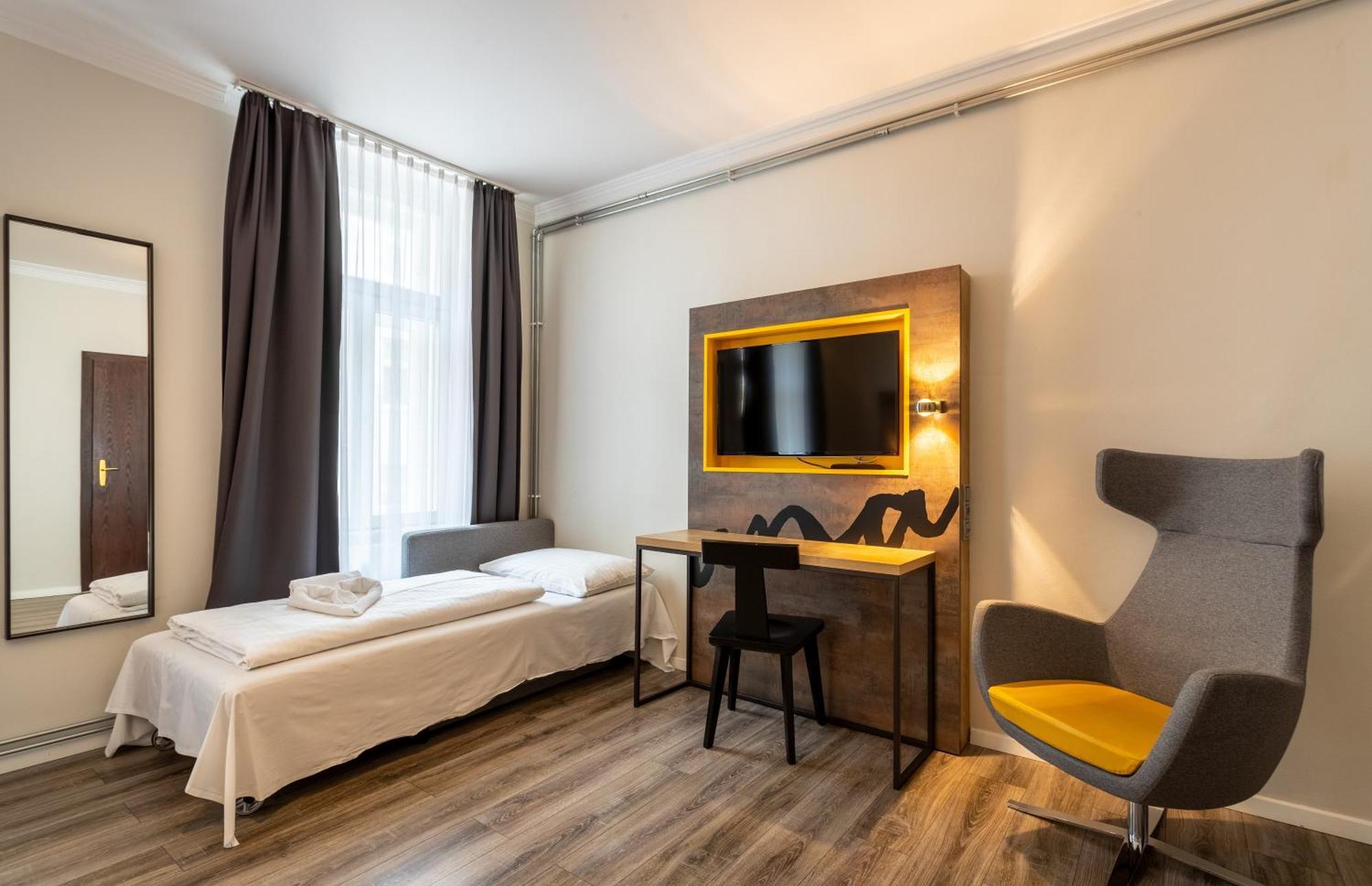 Westbahn Hotel