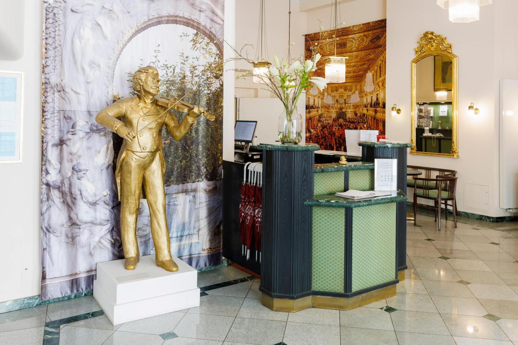 Johann Strauss Hotel Vienna