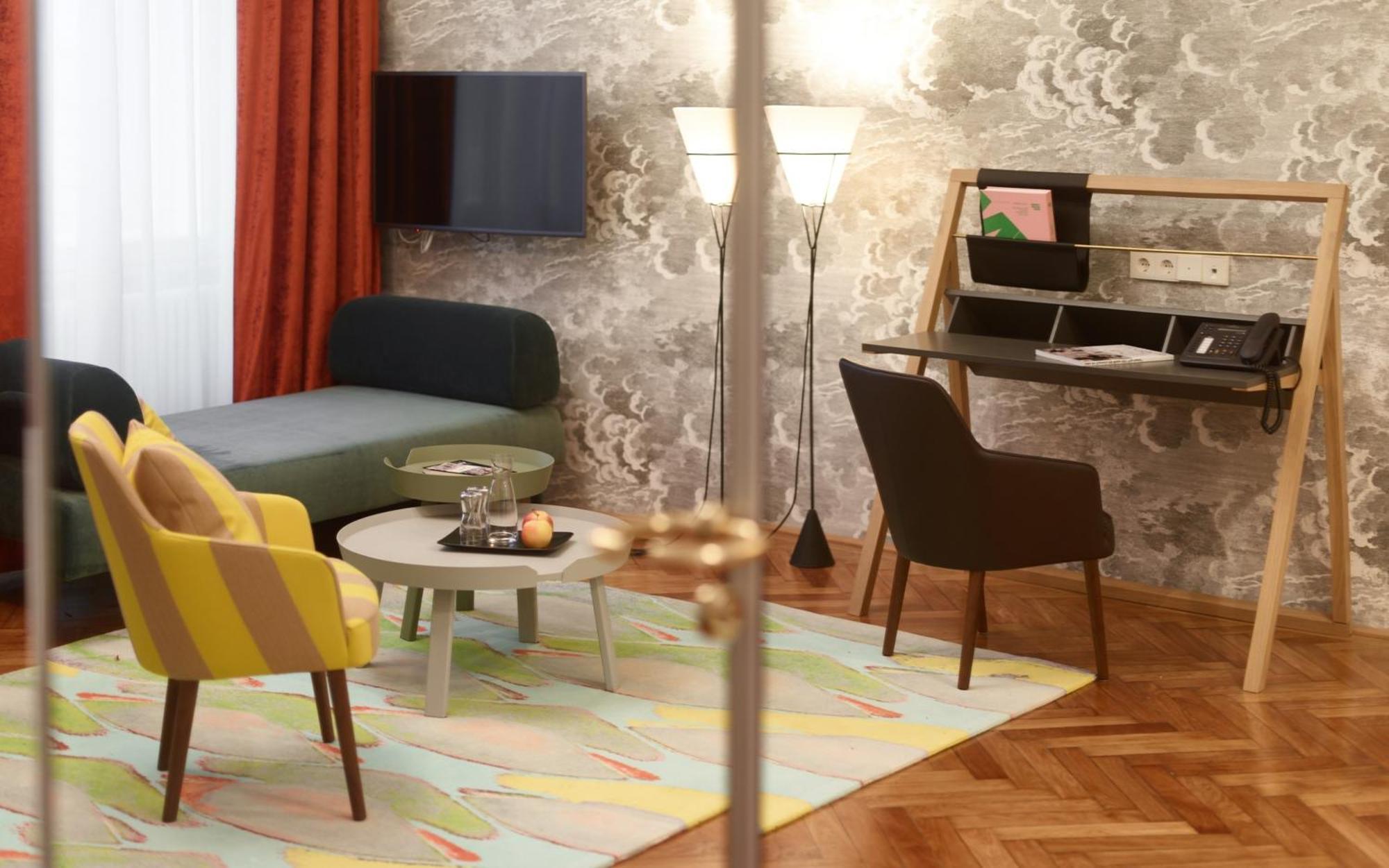 Small Luxury Altstadt Viena
