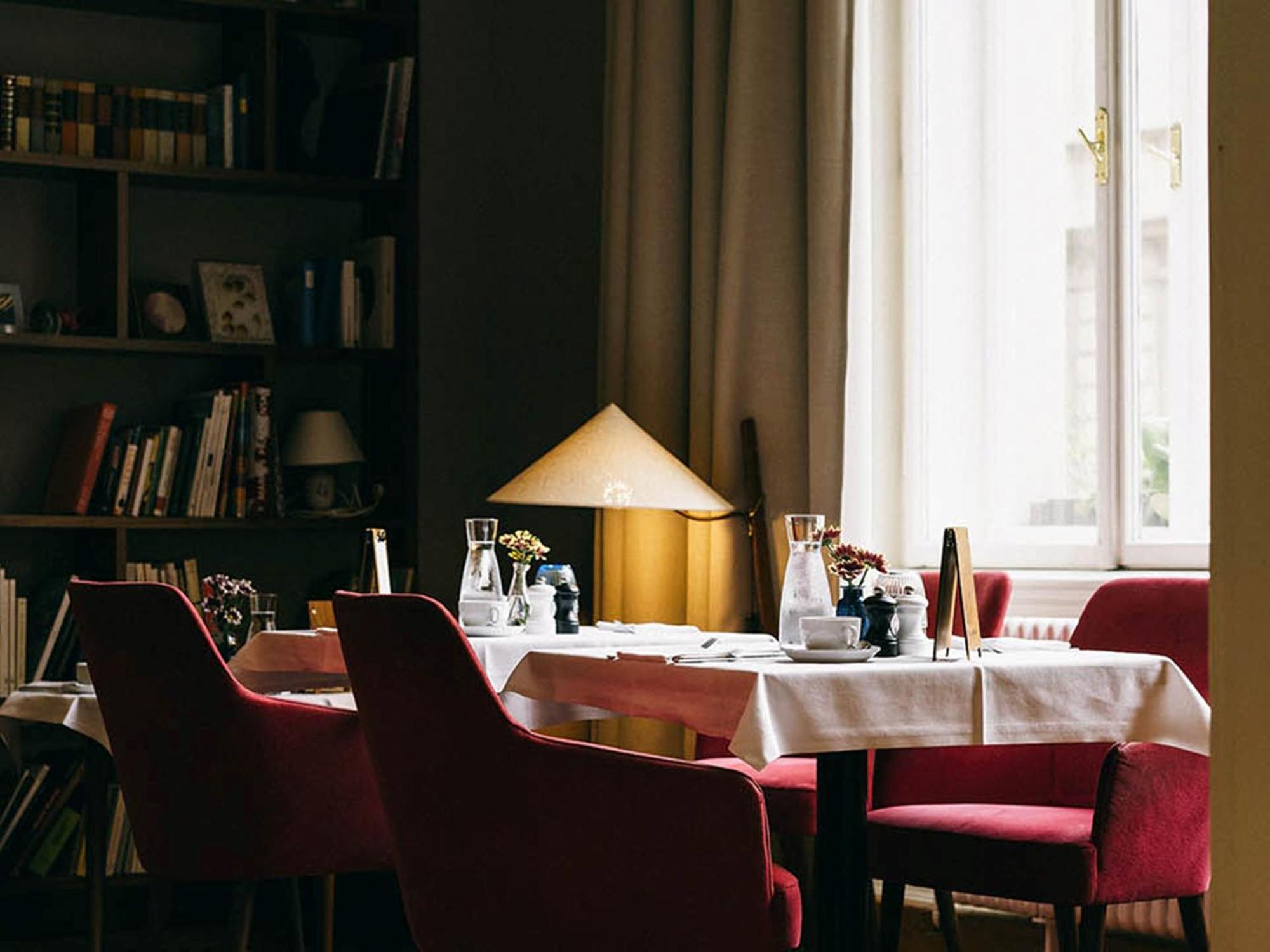 Small Luxury Altstadt Hotel