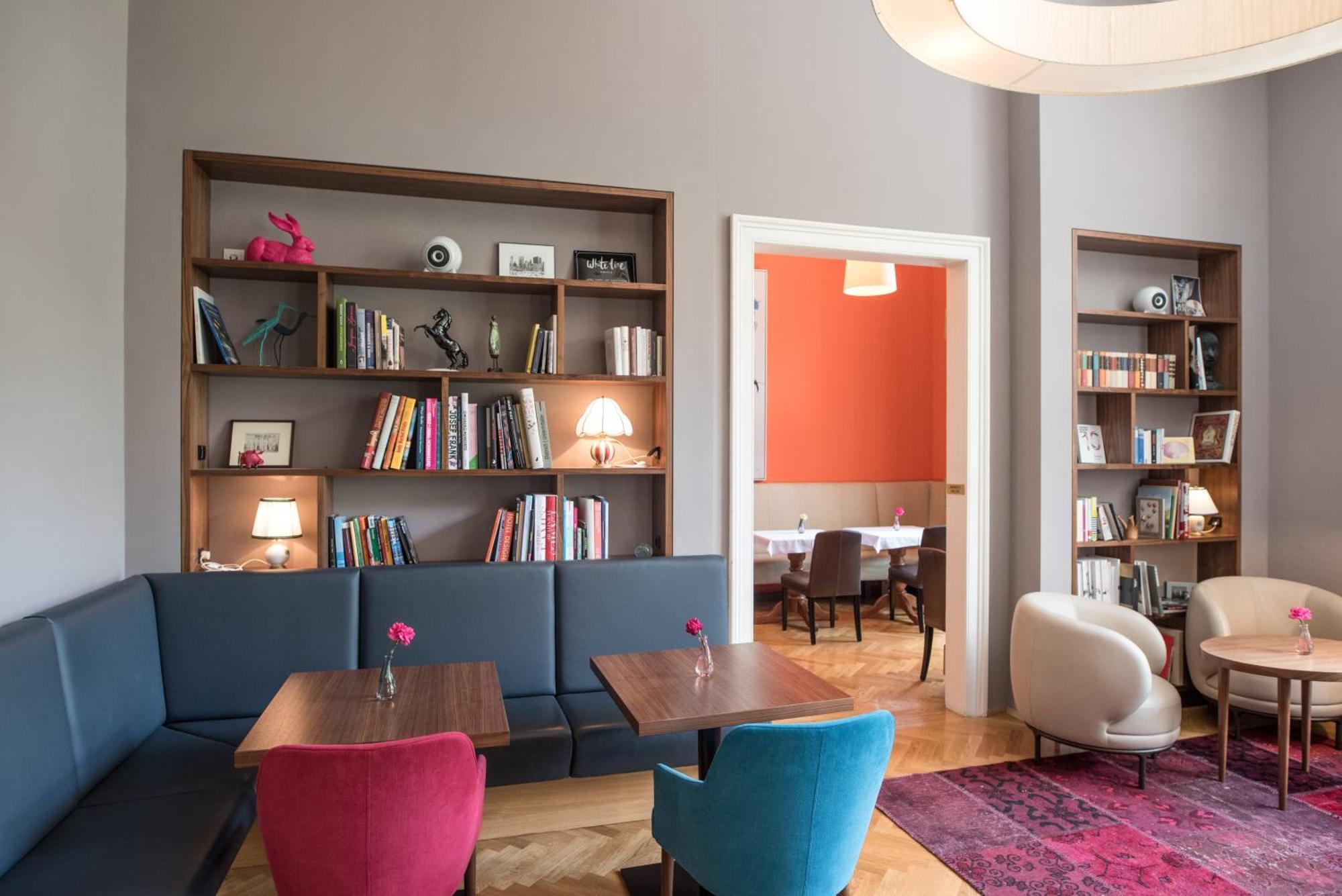 Hotel Small Luxury Altstadt Viena