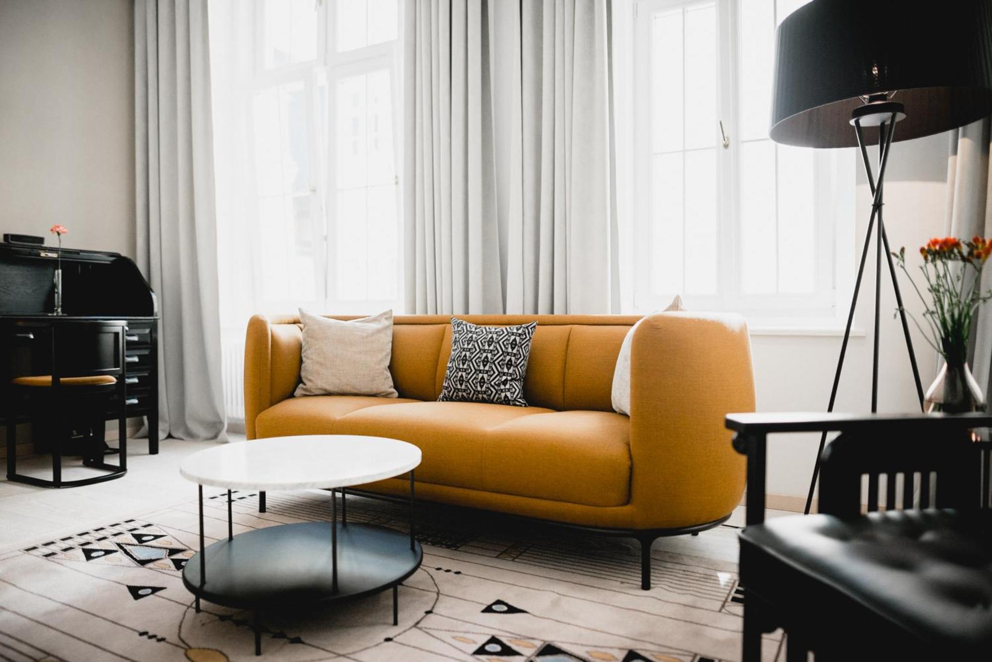 Small Luxury Altstadt Hotel Viena