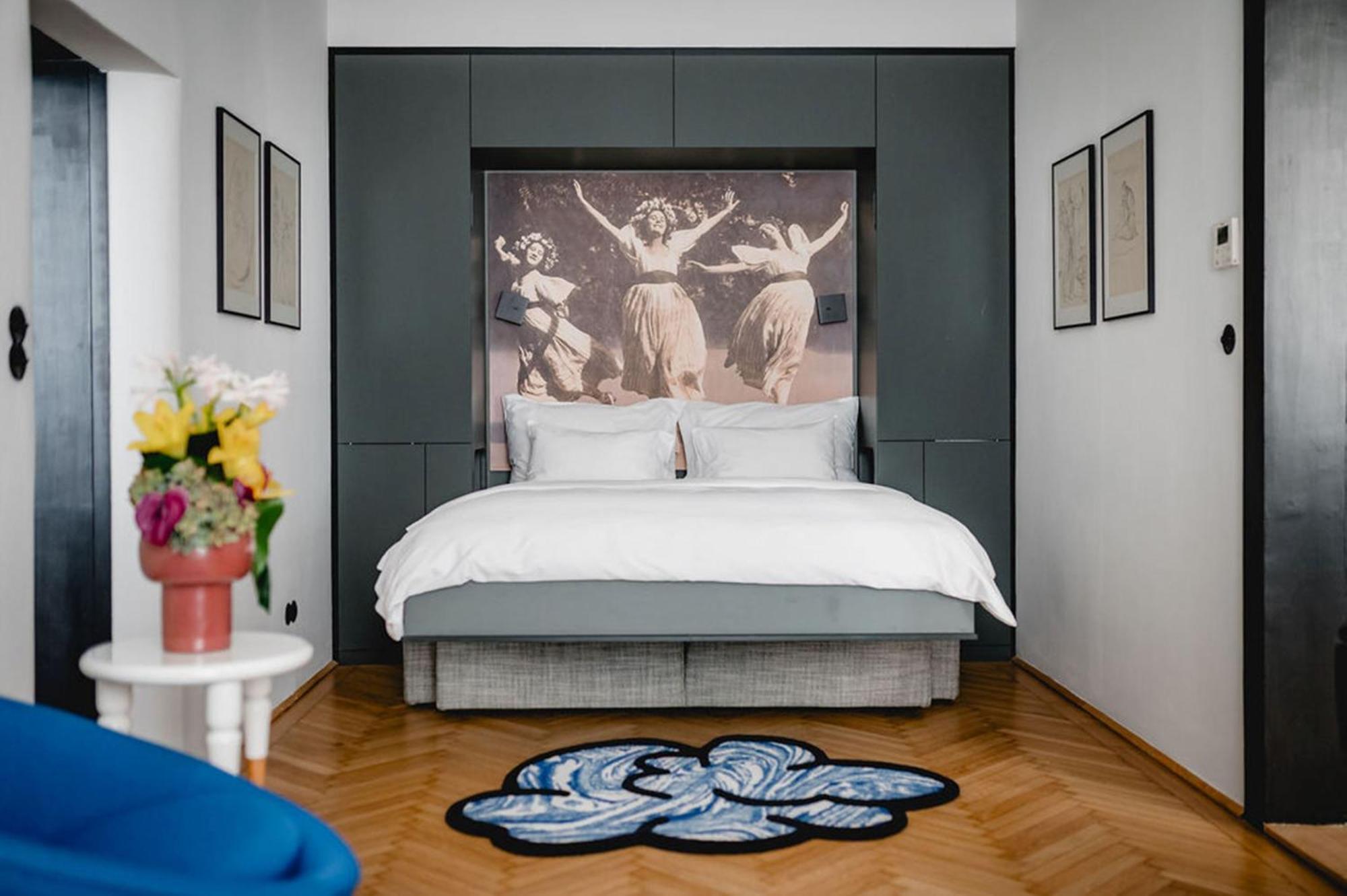 Small Luxury Altstadt Hotel Viena