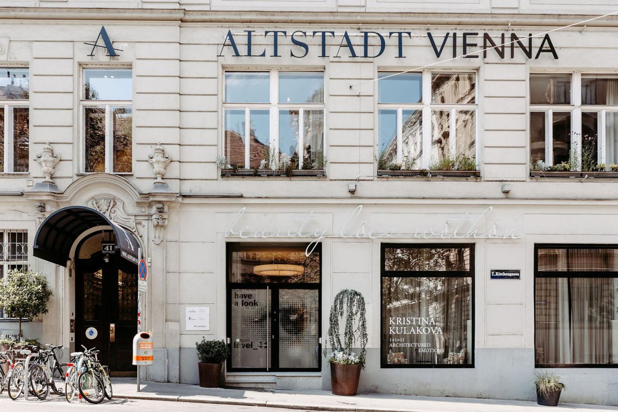 Small Luxury Altstadt 4*