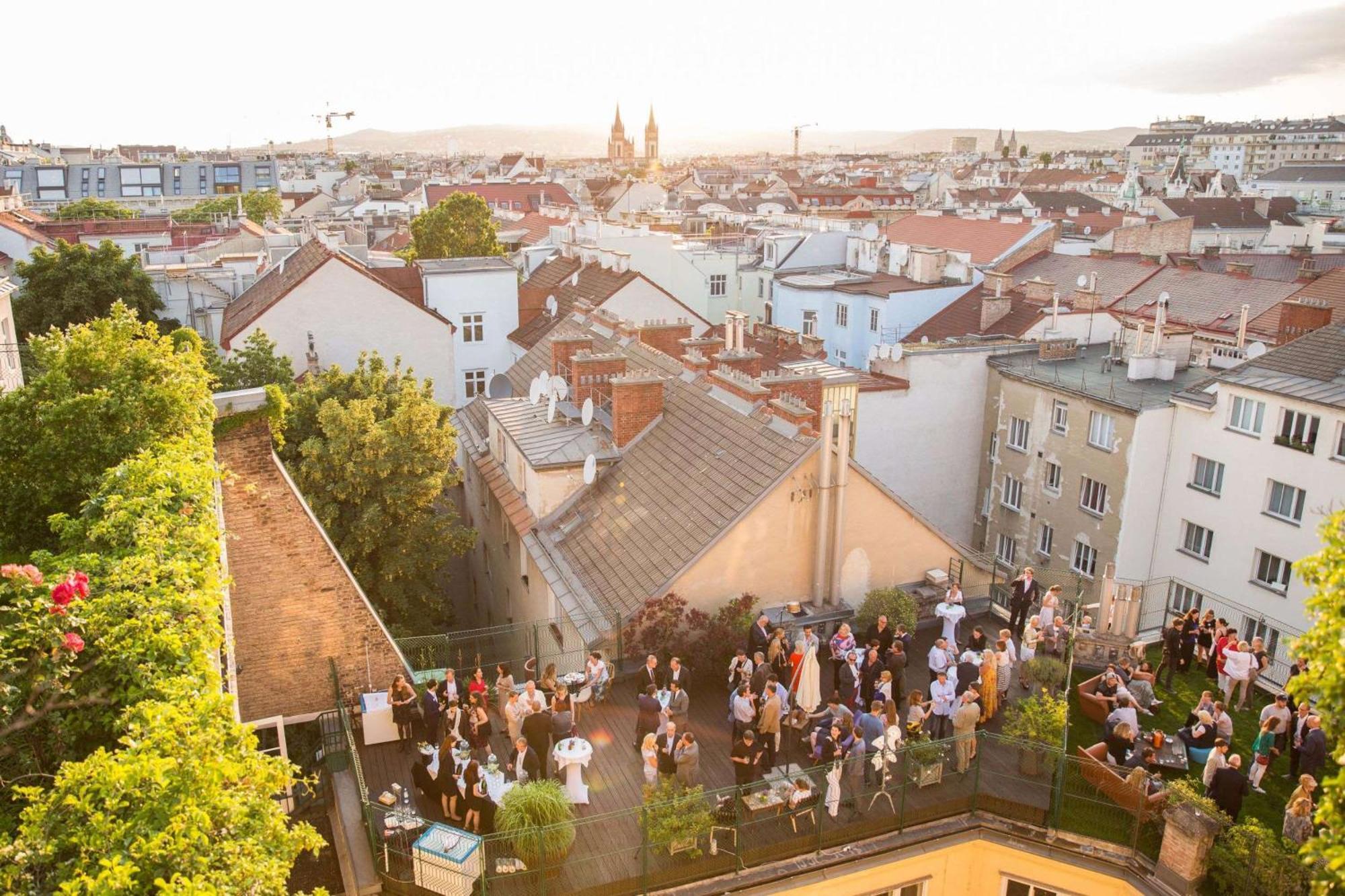Small Luxury Altstadt 4* Viena