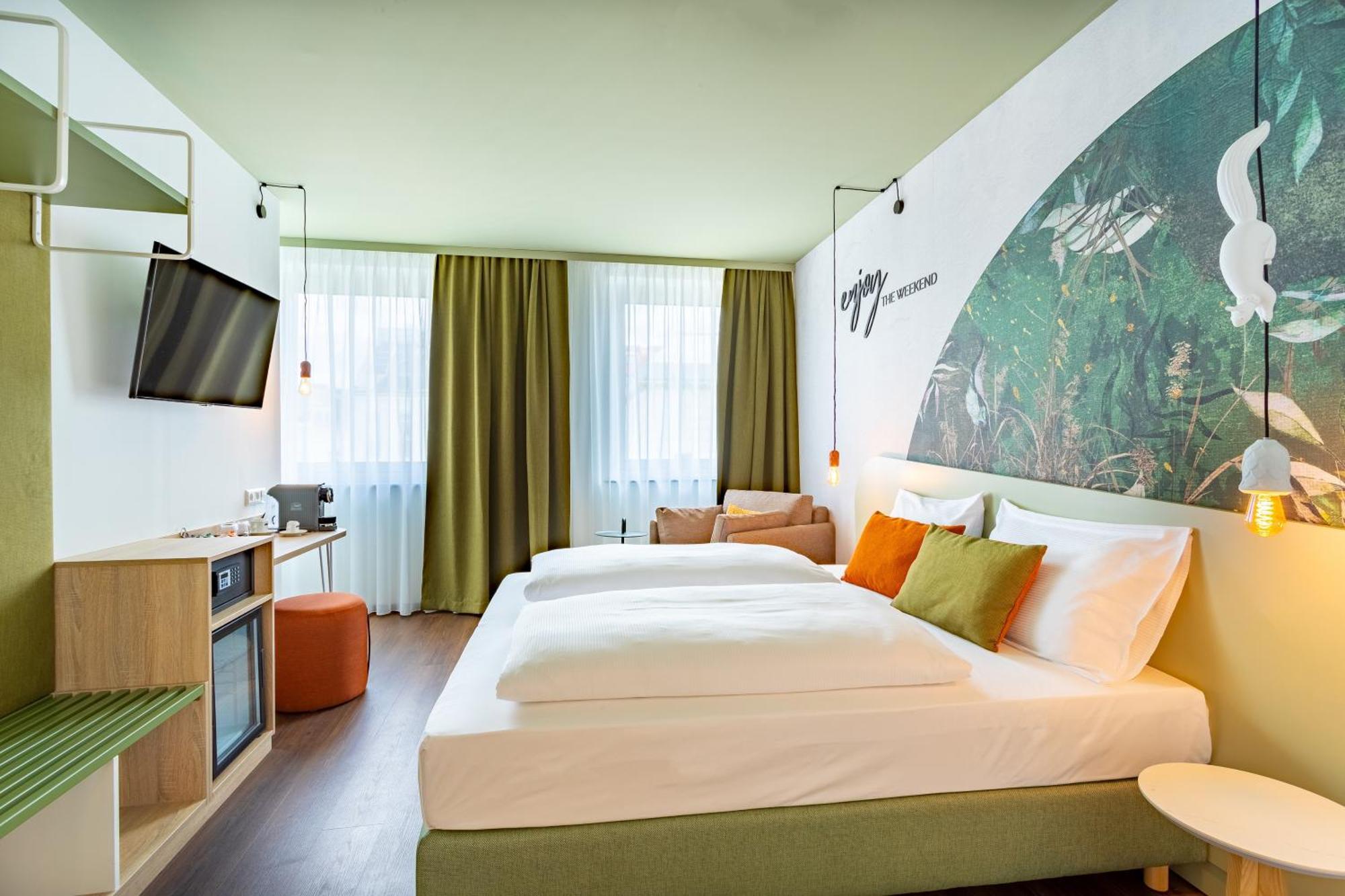 The Weekend Hotel