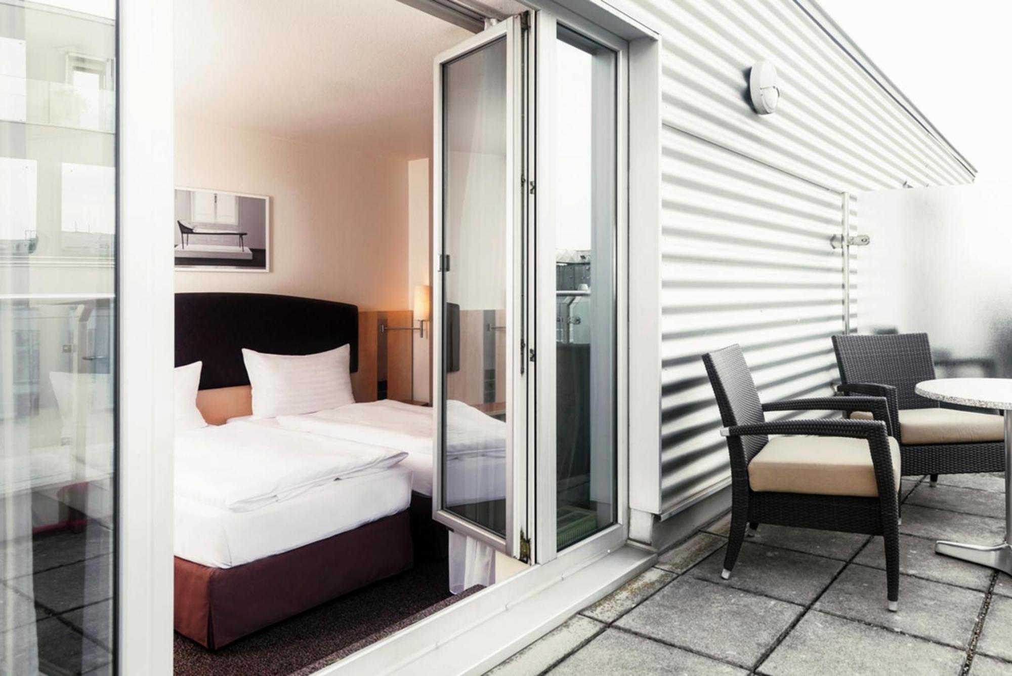 Intercityhotel Vienna