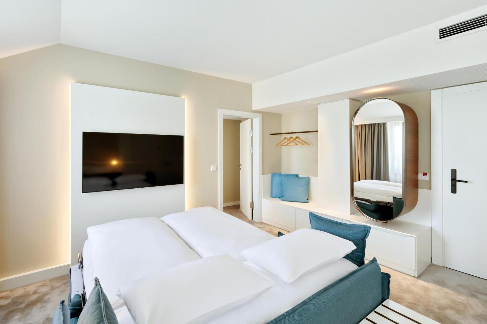 Hotel Austria Trend Bosei 4*