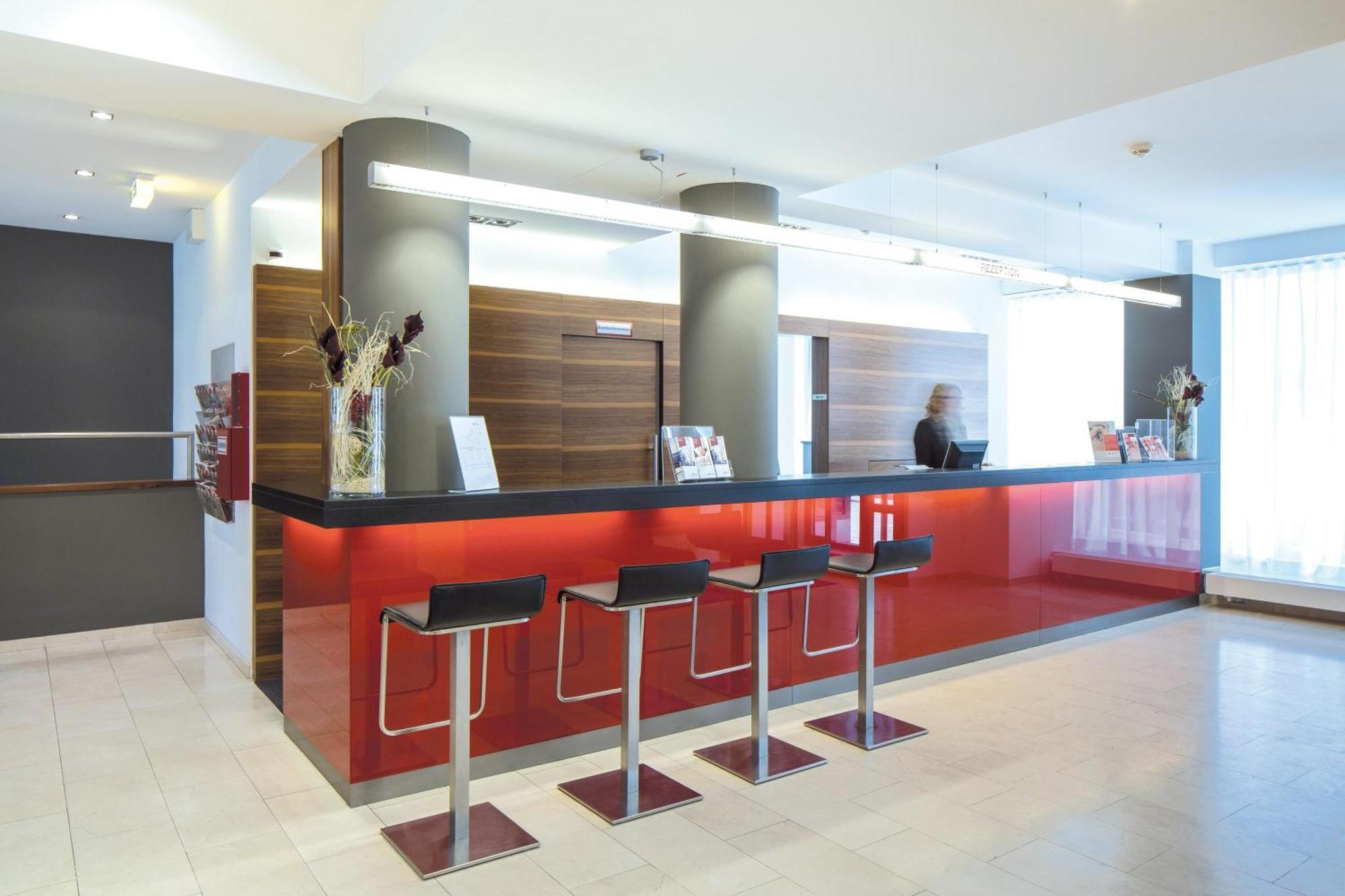 Hotel Austria Trend Beim Theresianum Vienna