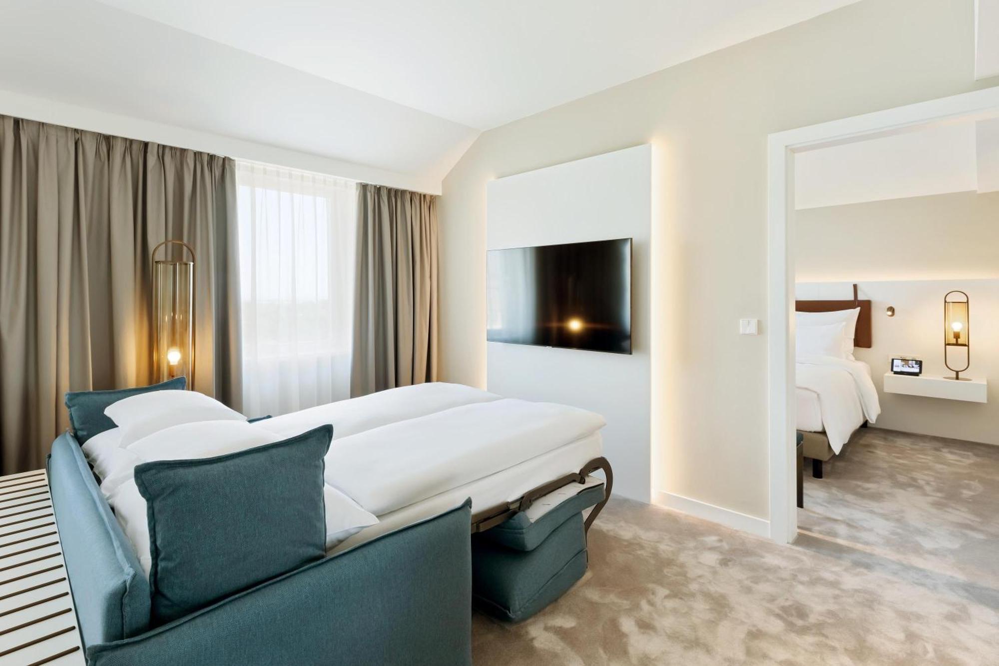Hotel Austria Trend Bosei 4*