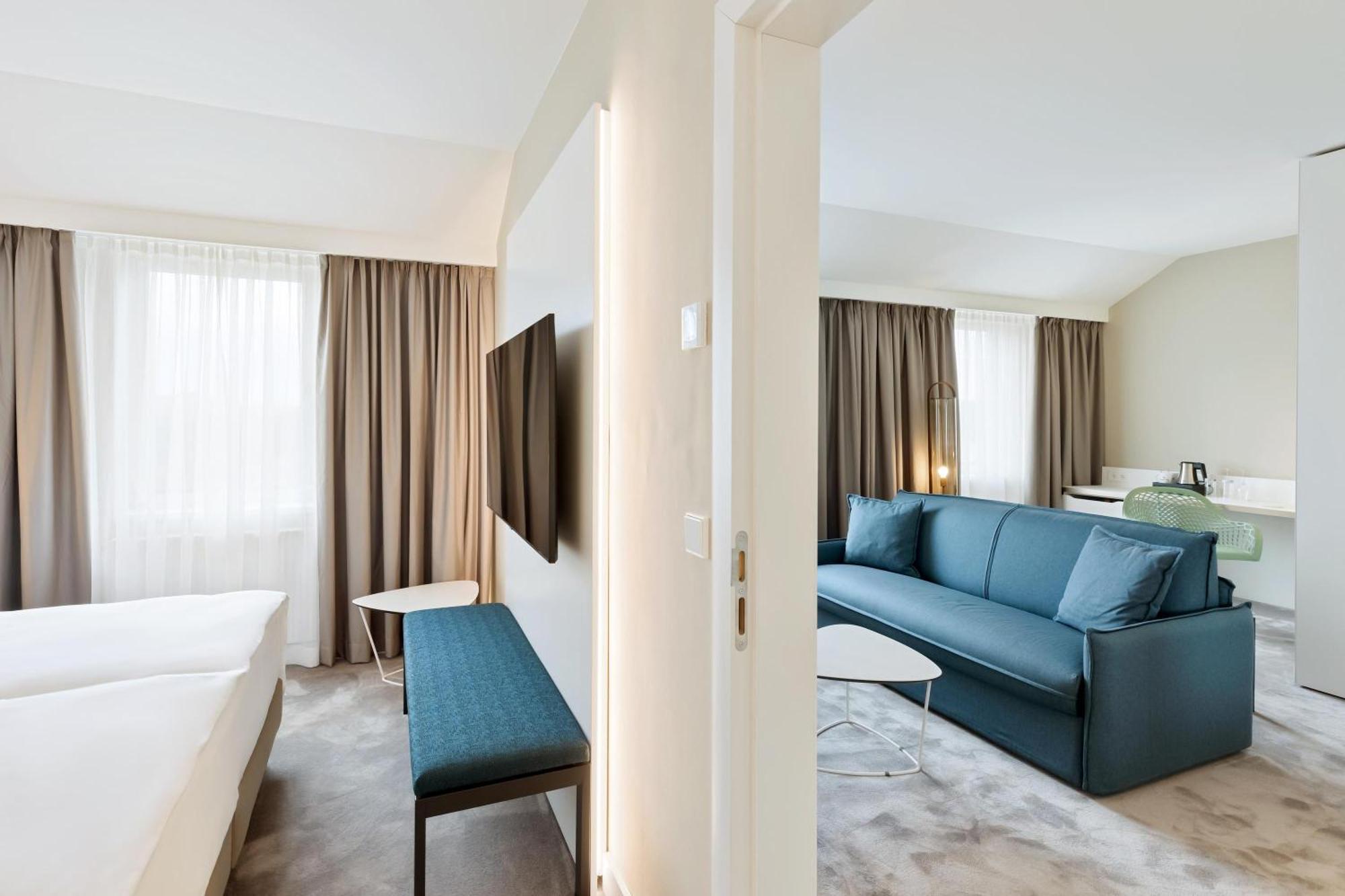 Austria Trend Bosei Hotel 4*