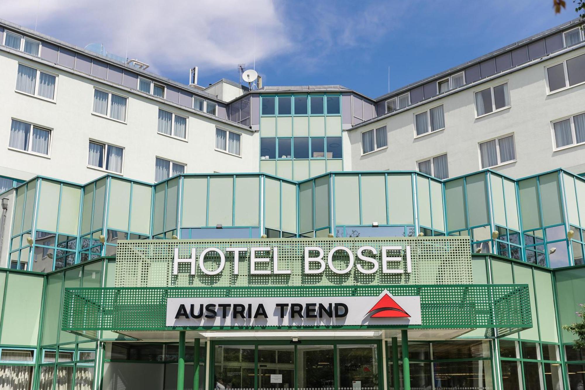 Austria Trend Bosei 4* Wien