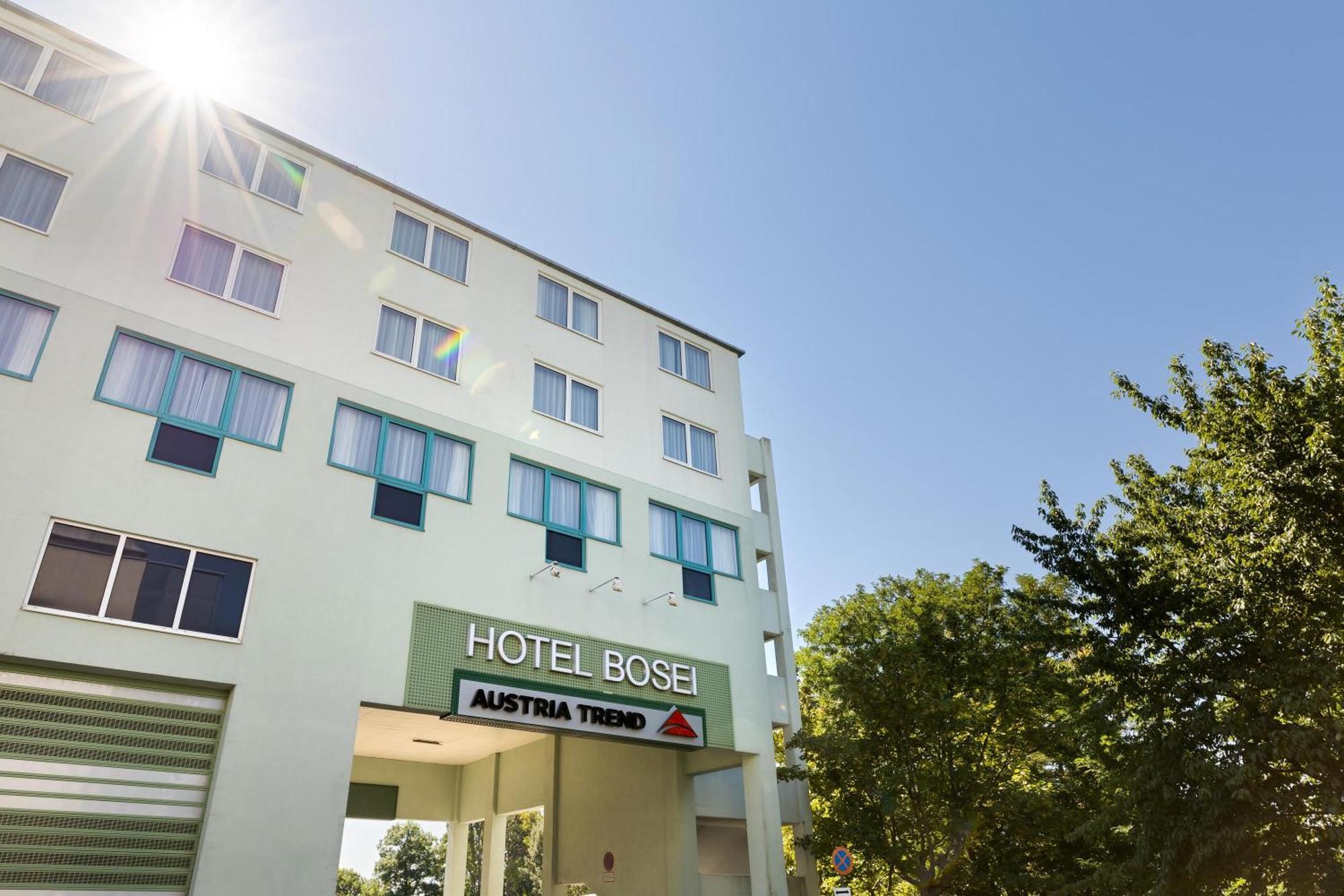 Hotel Austria Trend Bosei 4*