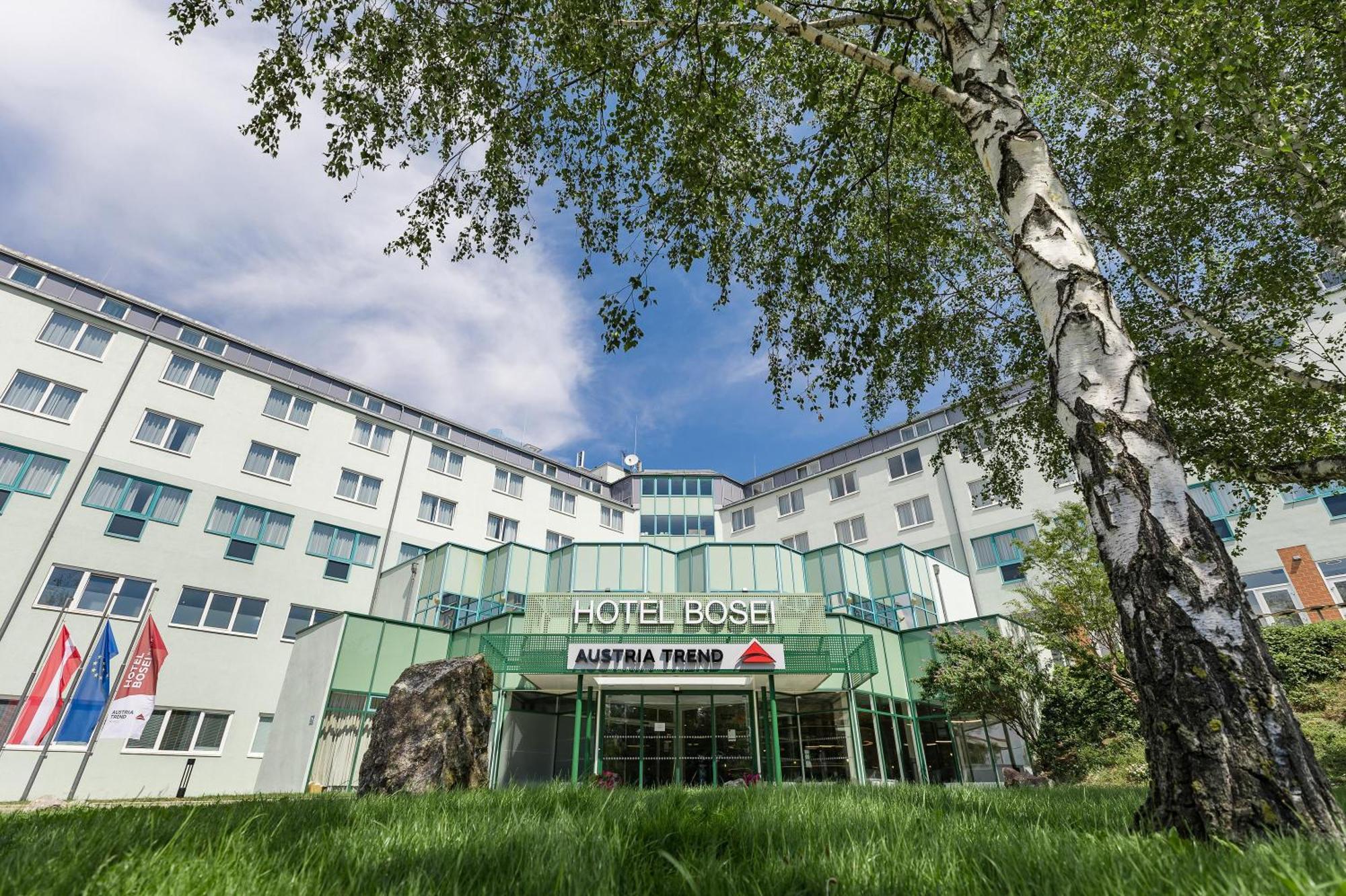 Hotel Austria Trend Bosei
