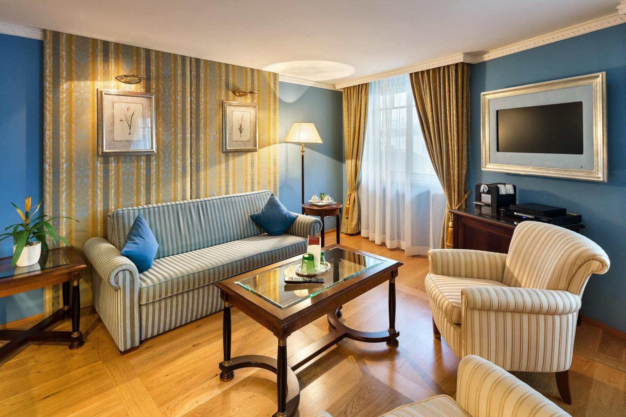 Hotel Austria Trend Ananas
