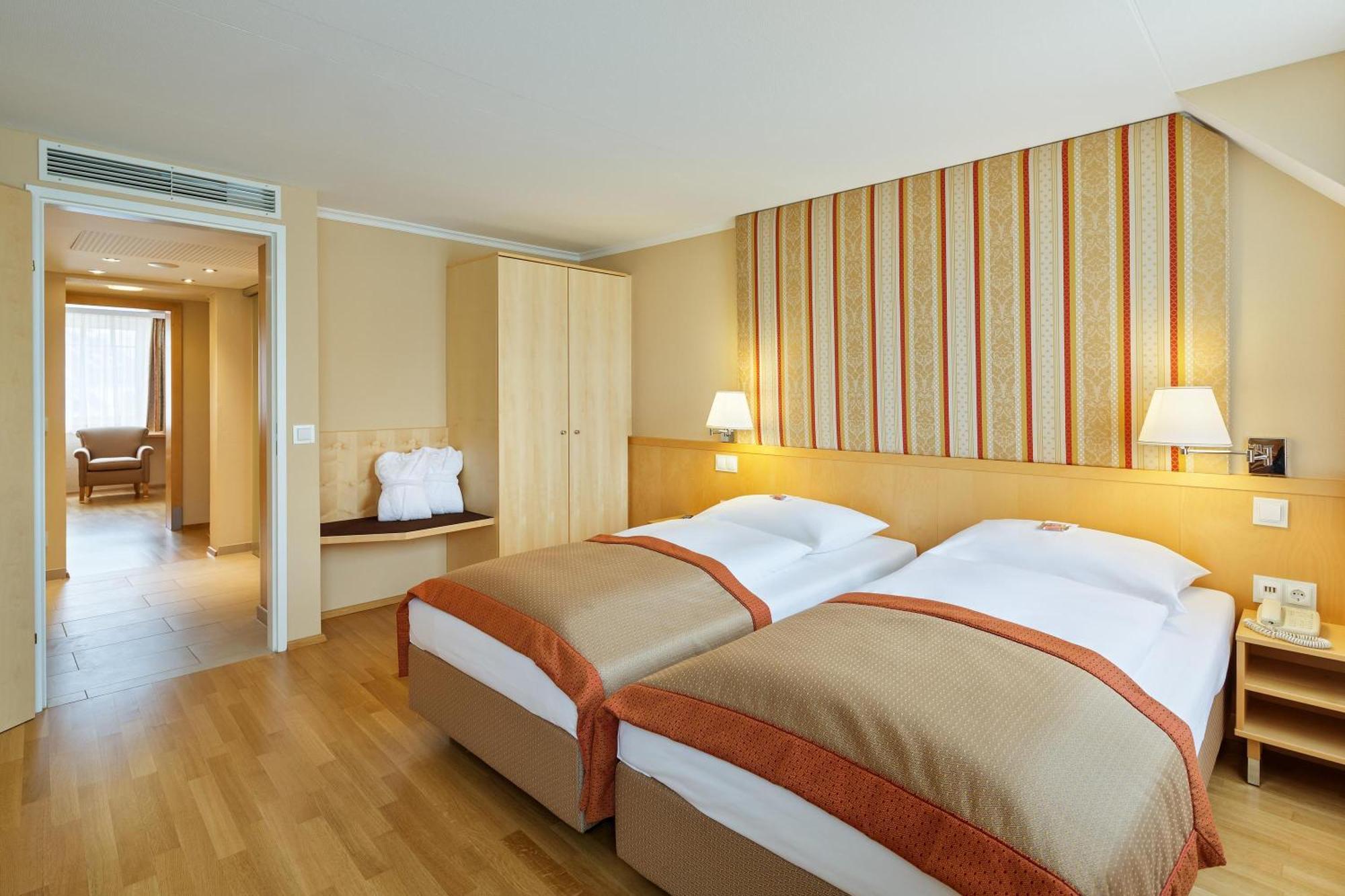 Hotel Austria Trend Ananas Vienna