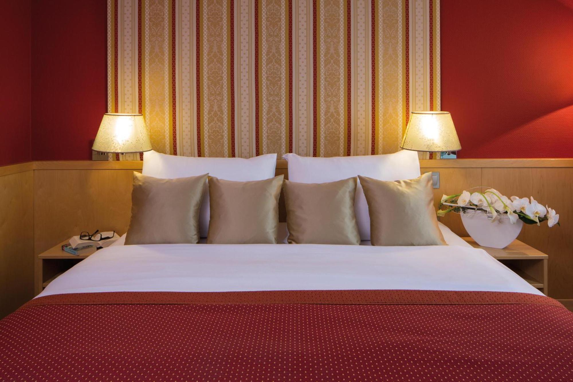 Austria Trend Ananas Hotel Vienna