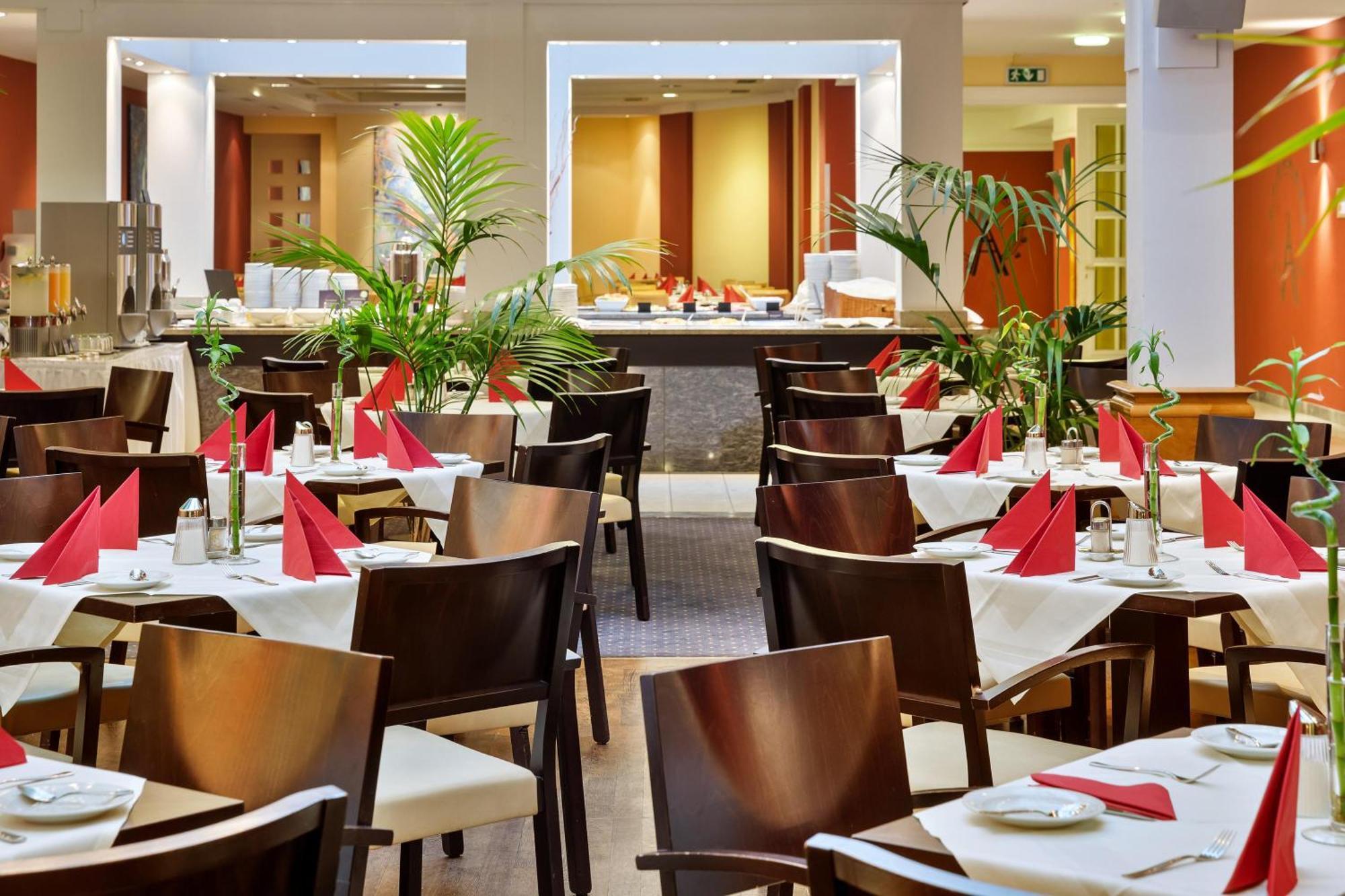 Austria Trend Ananas Hotel Vienna