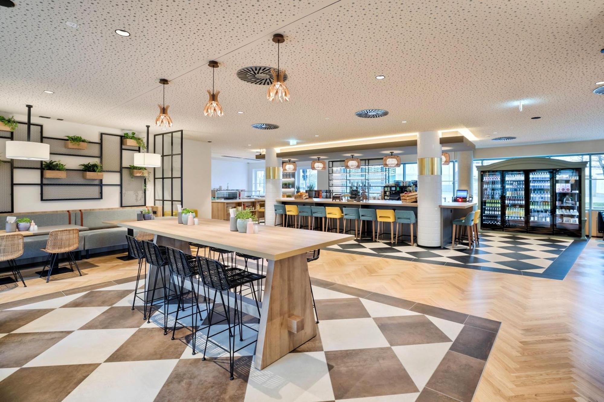 Spark By Hilton Messe Prater 4*