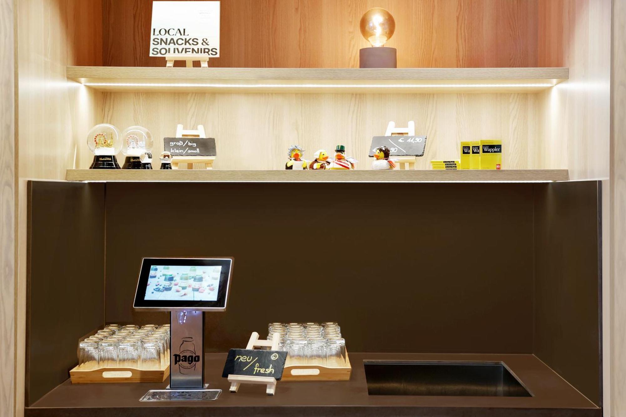 Intercityhotel Vienna