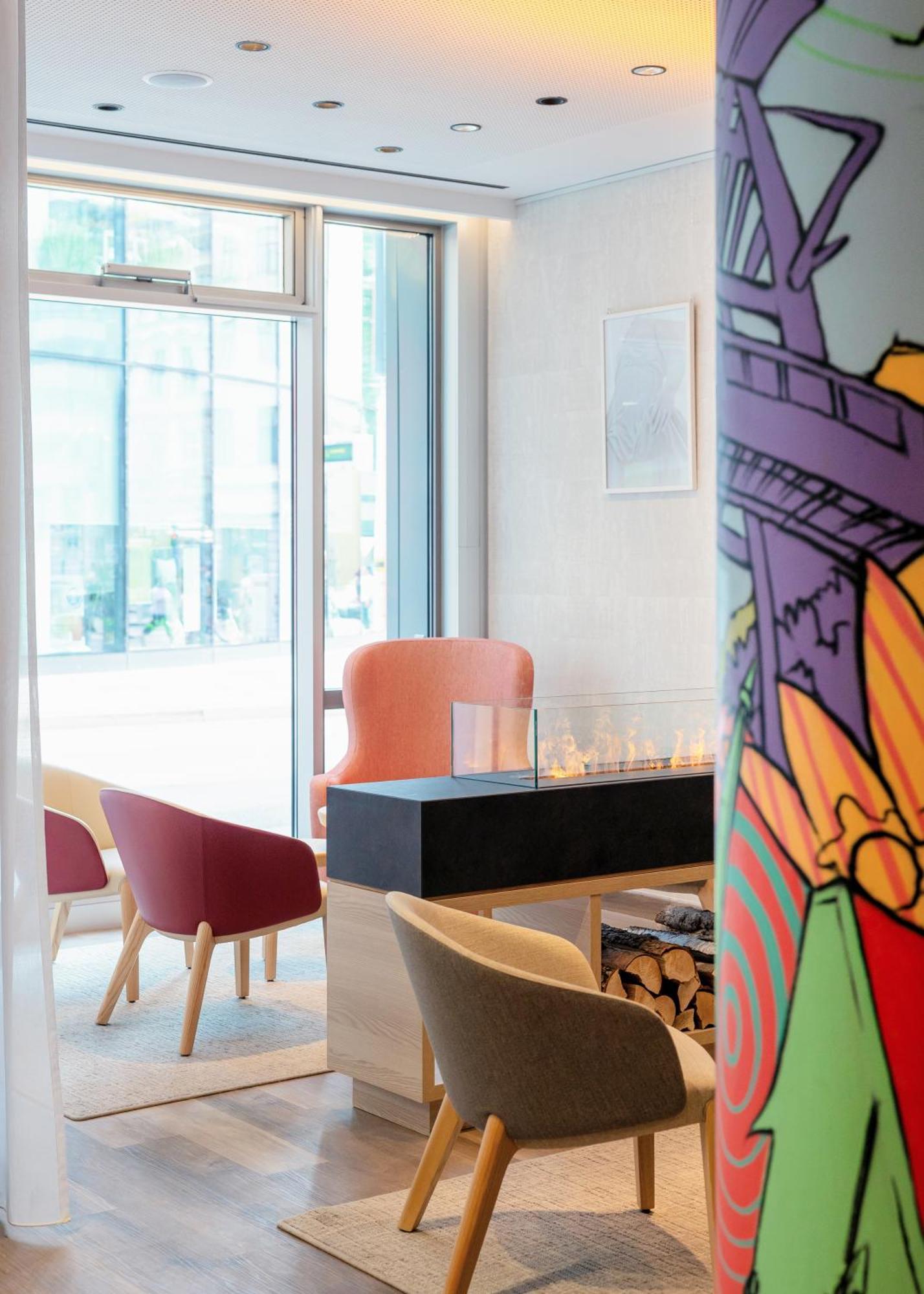 Intercityhotel 4* Vienna