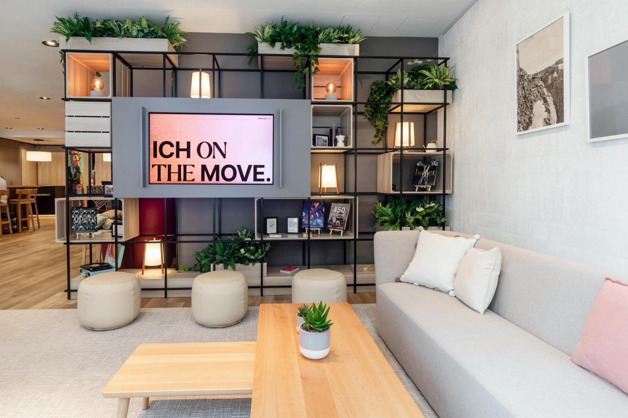Hotel Intercityhotel