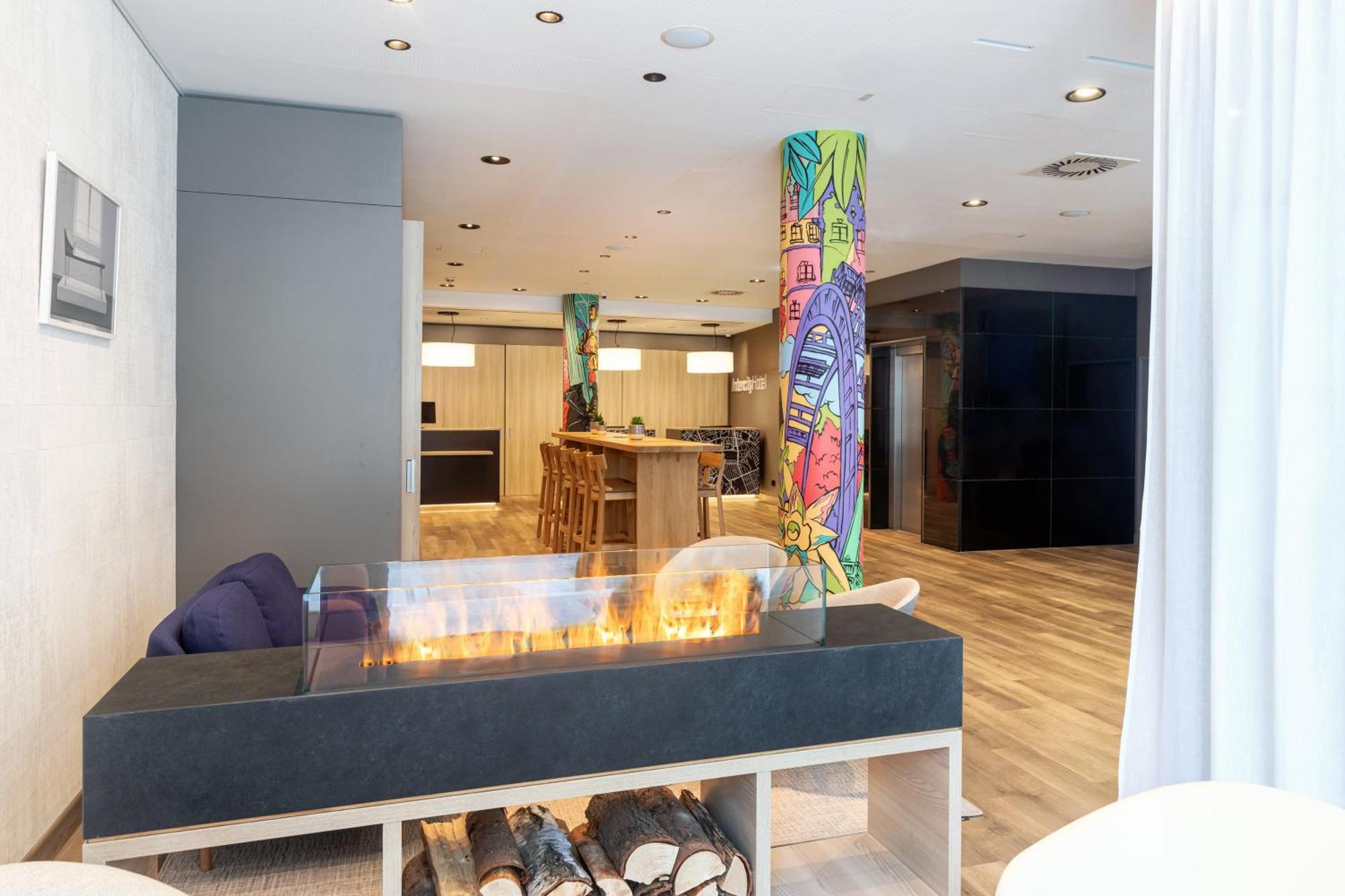 Intercityhotel Hotel