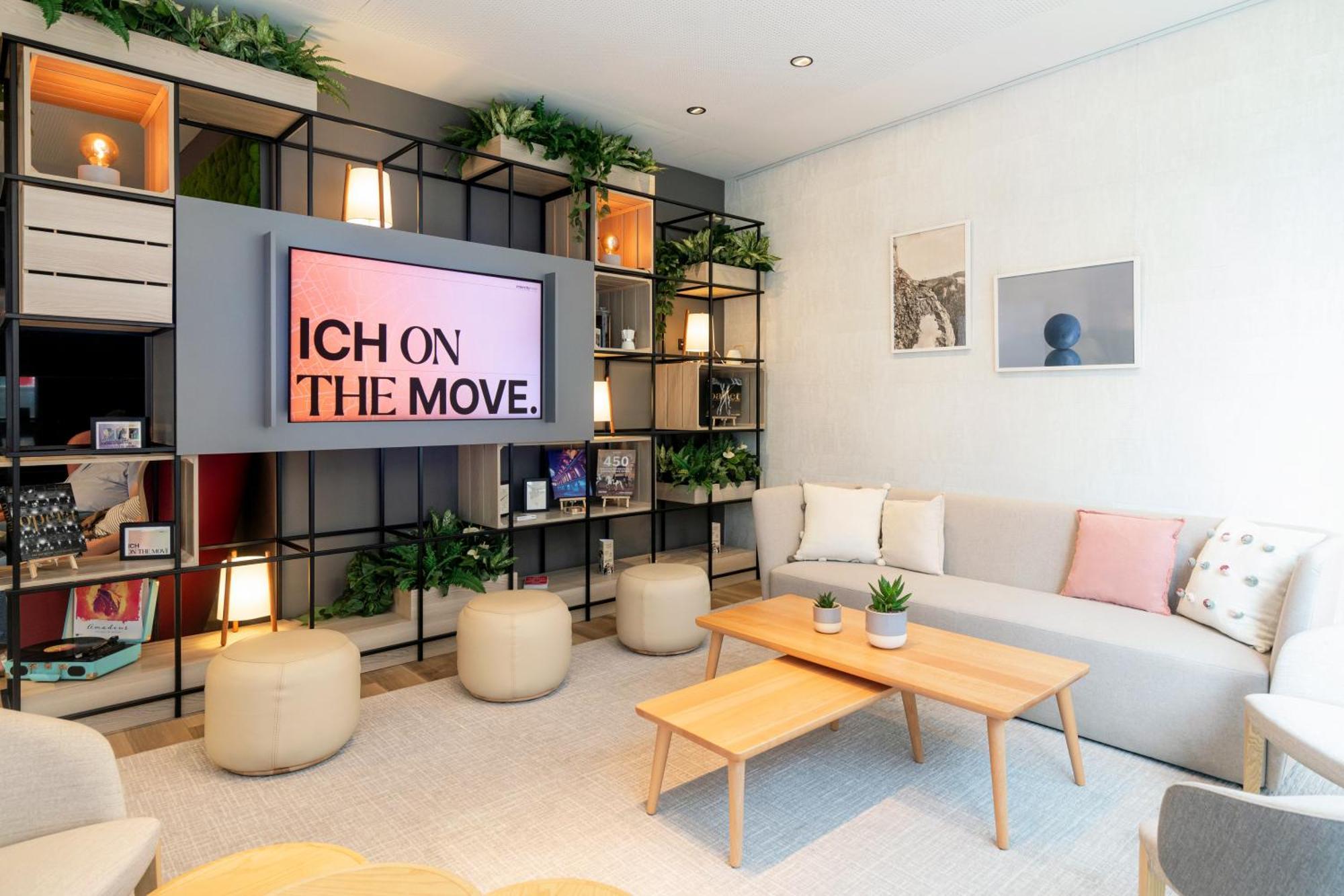 Intercityhotel Hotel