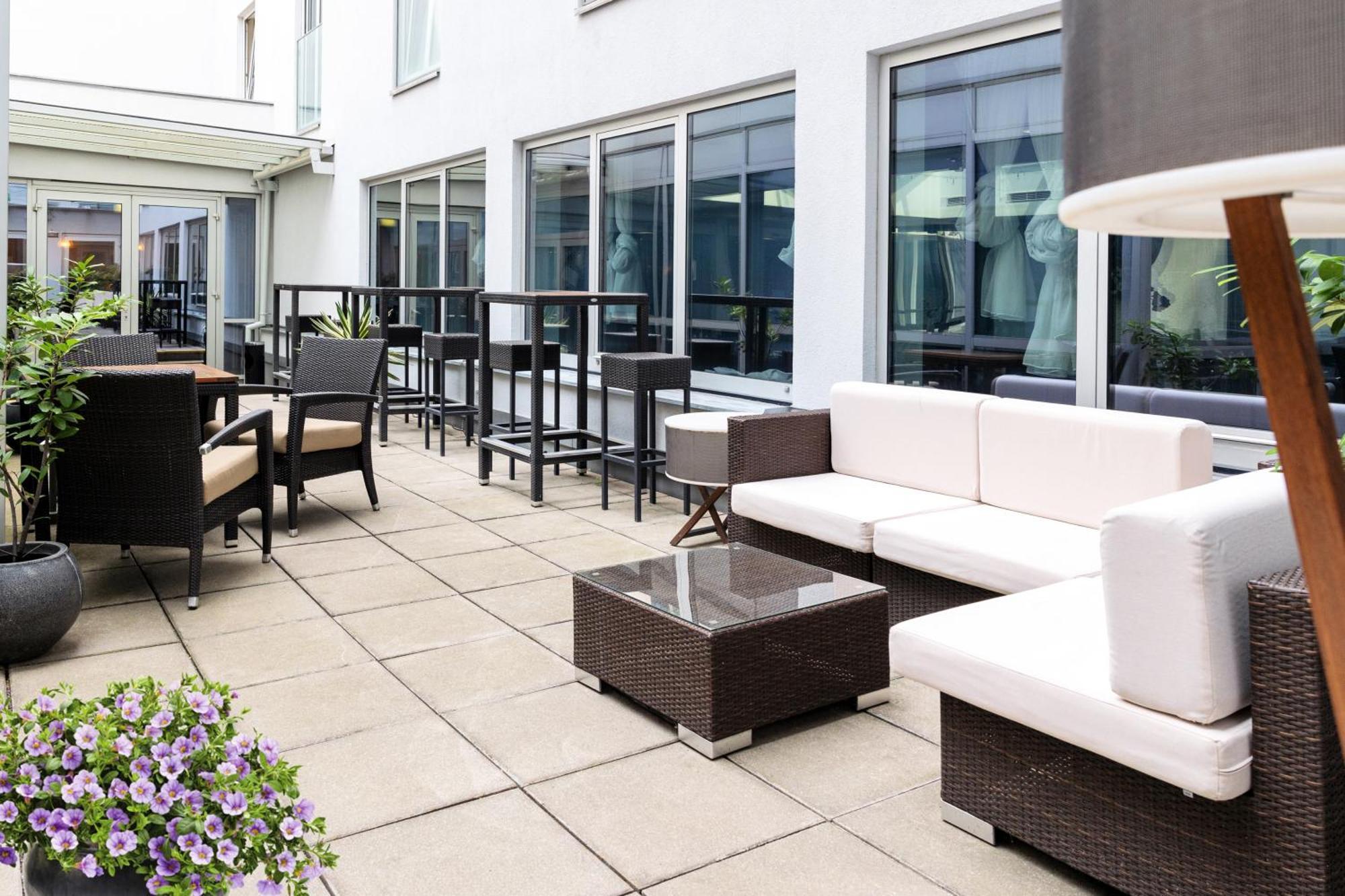 Hotel Intercityhotel Vienna
