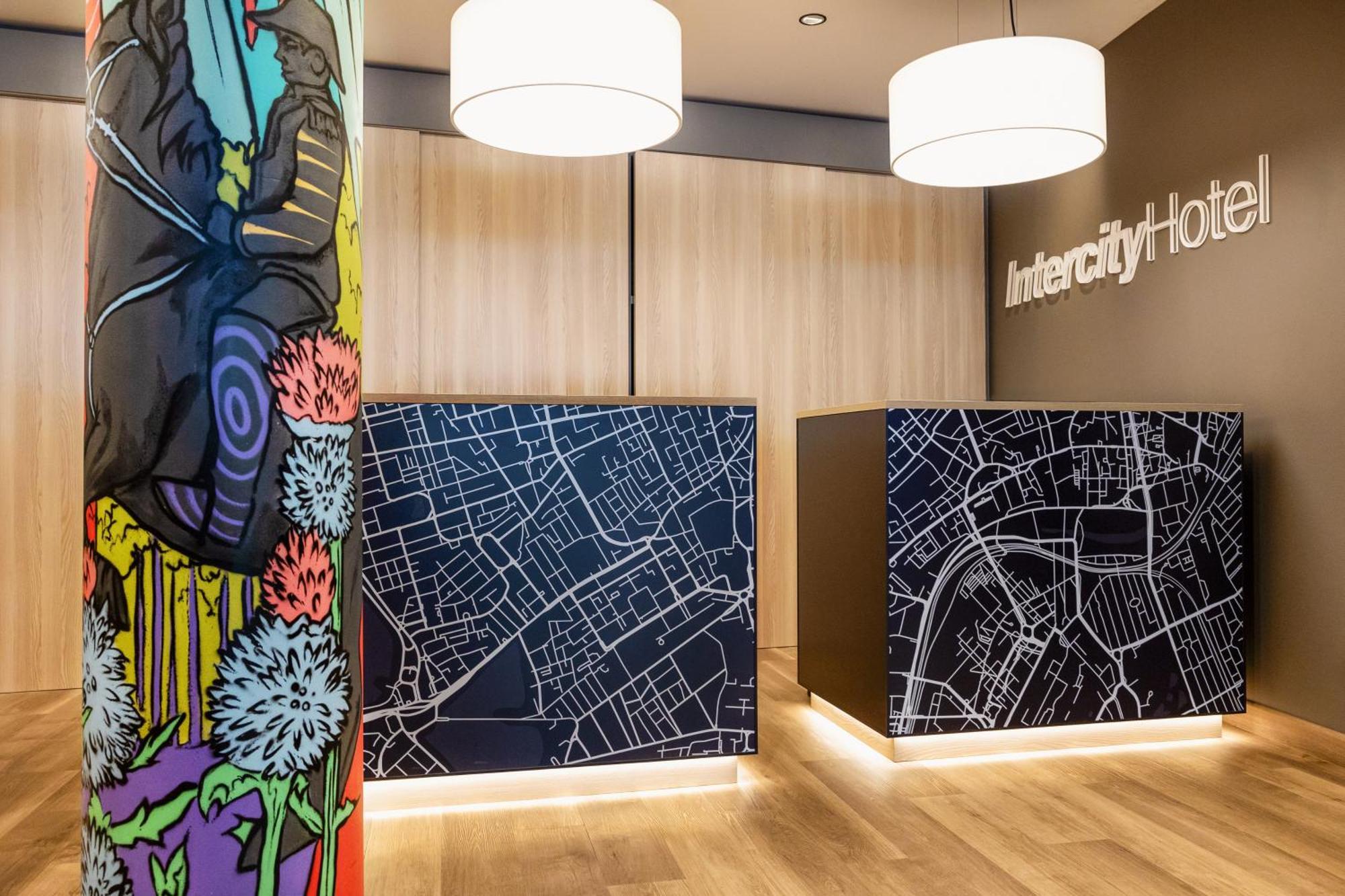 Intercityhotel Hotel