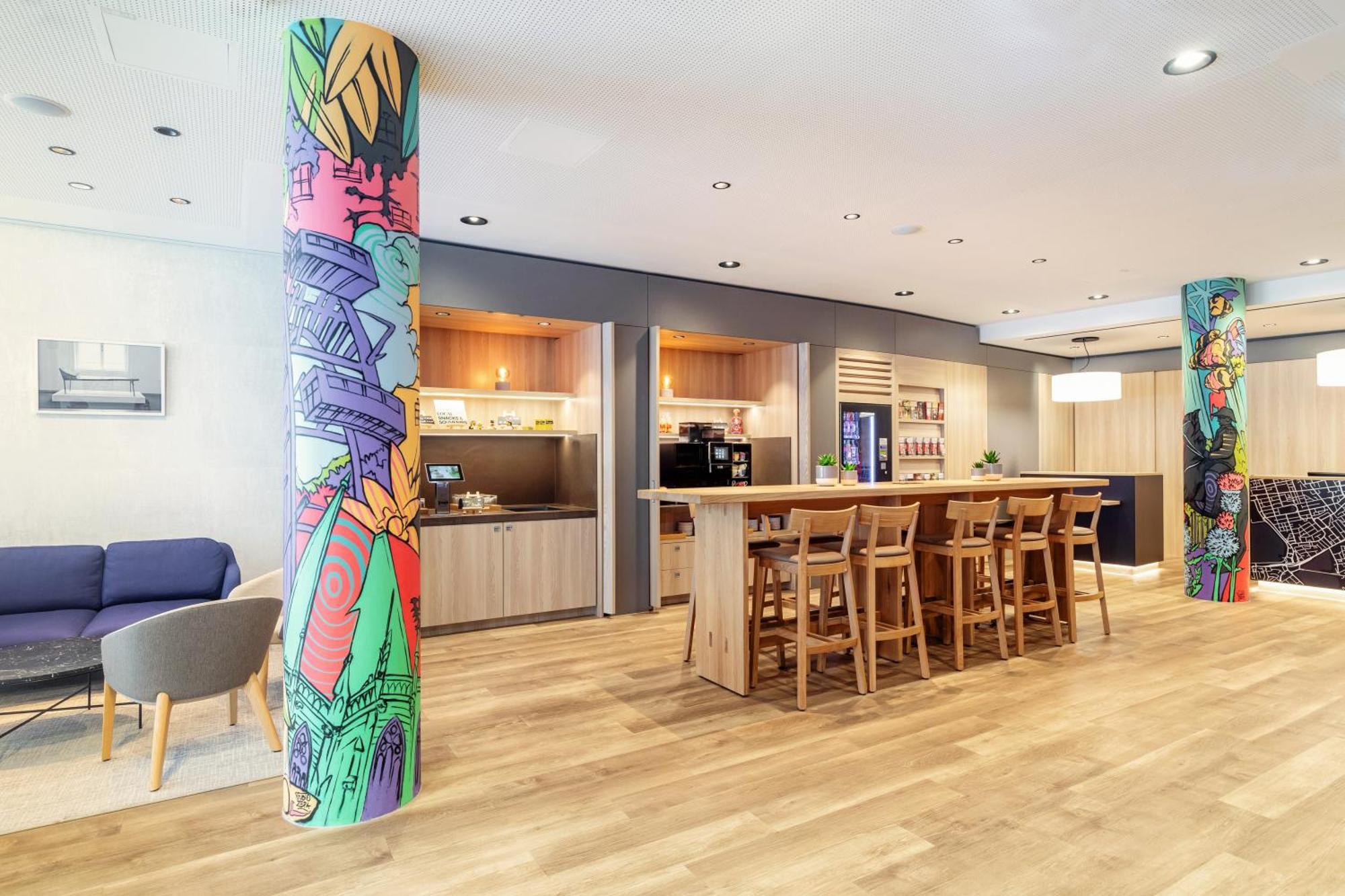 Intercityhotel Hotel 4*
