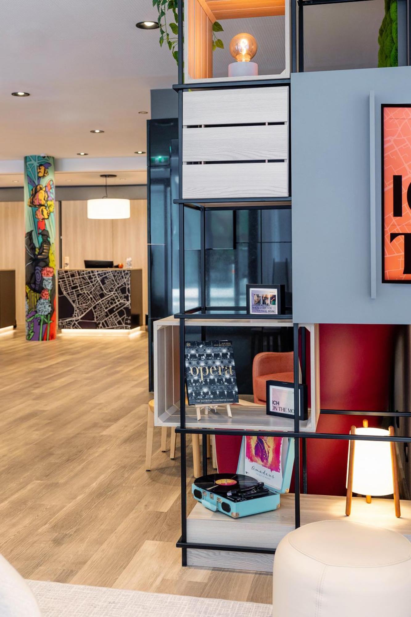 Intercityhotel 4* Vienna