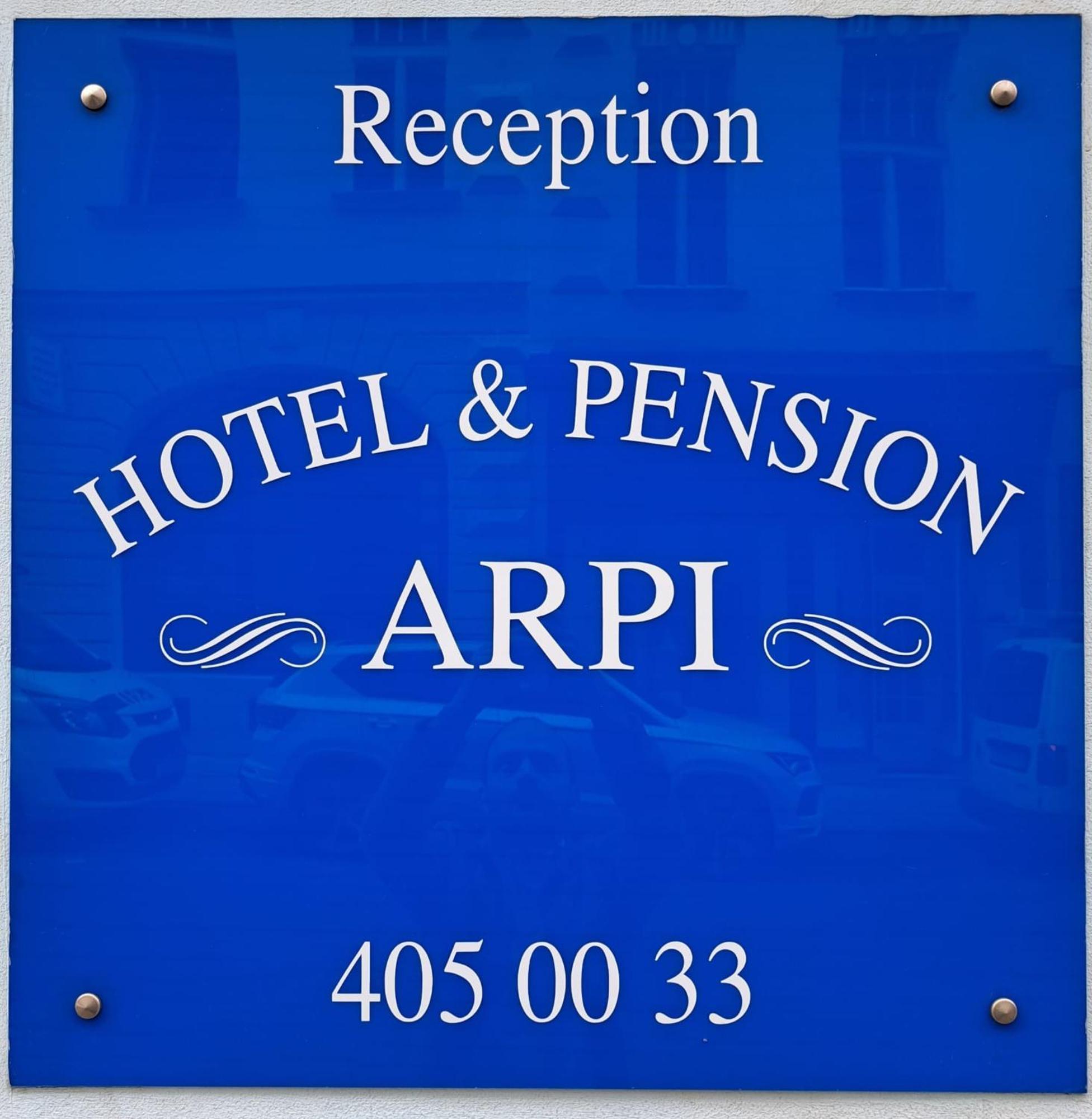 Arpi Bed & Breakfast Vienna
