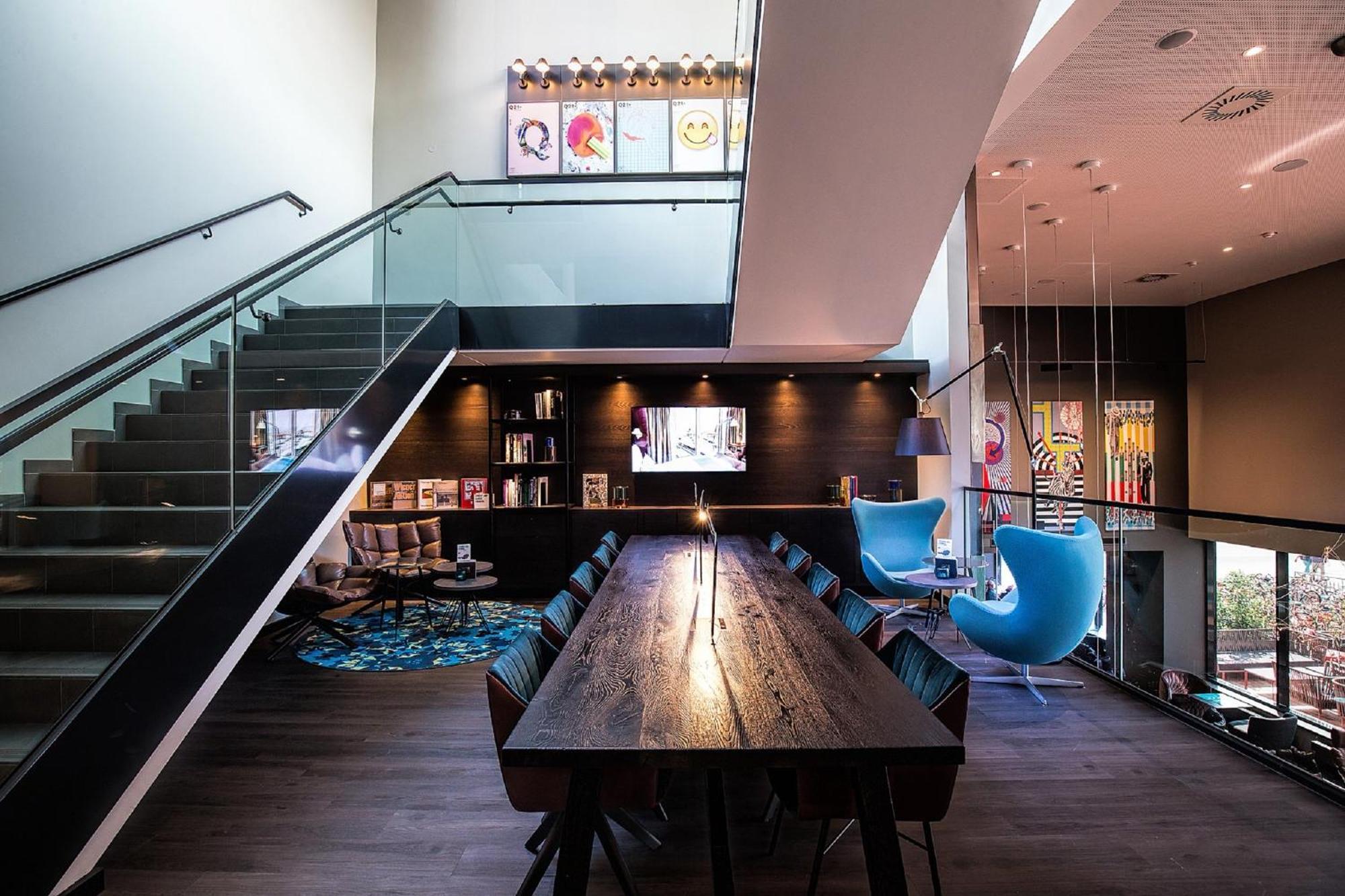 One Westbahnhof Hotel