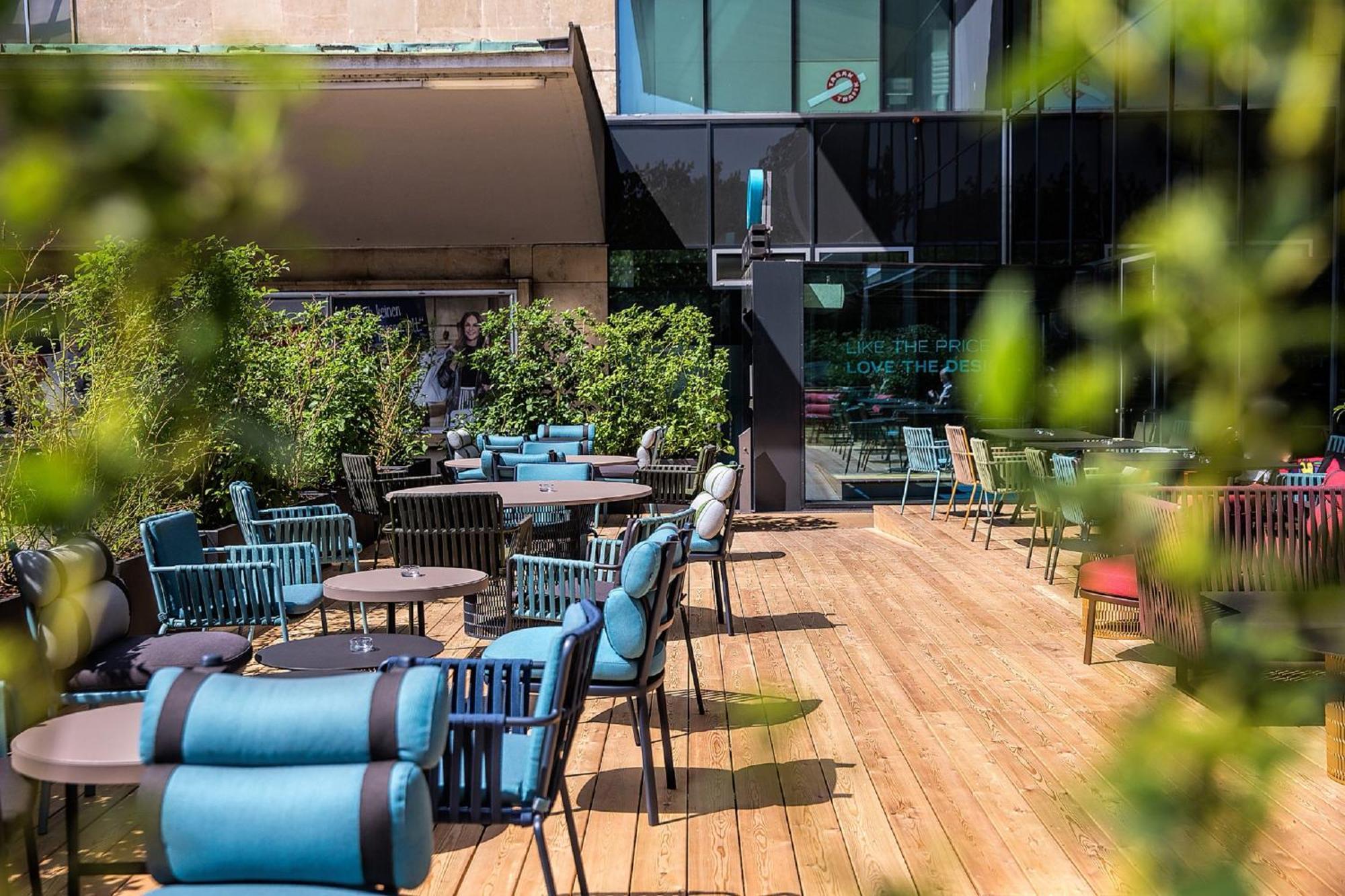 One Westbahnhof 3* Vienna