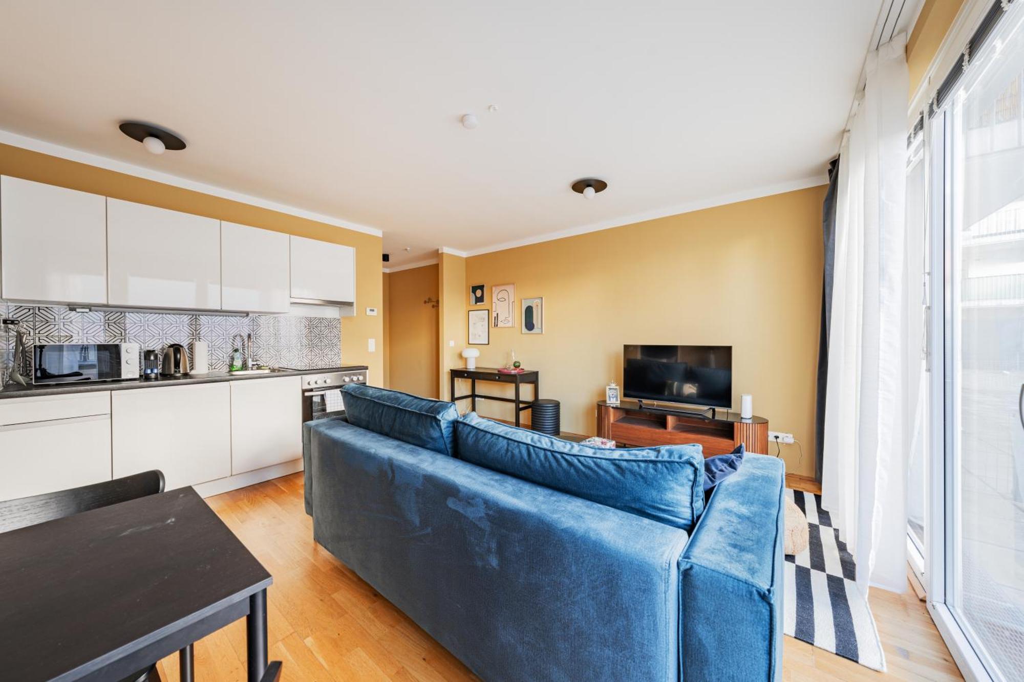 Apartment Modern Living Vienna, 15 Min To Center *