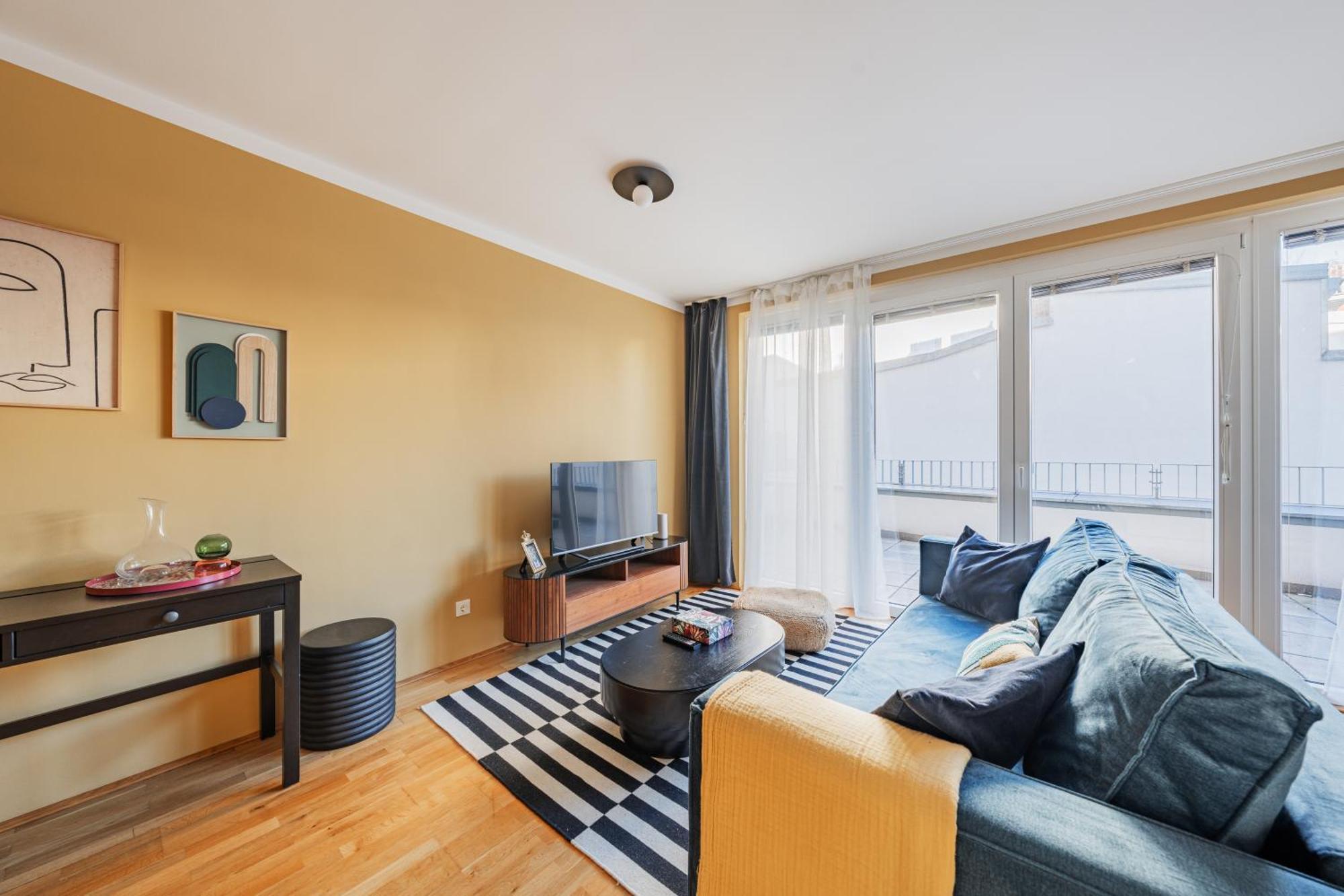 Modern Living Vienna, 15 Min To Center Apartment *