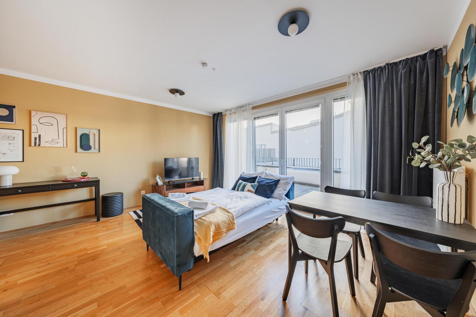 Modern Living Vienna, 15 Min To Center Apartment Vienna