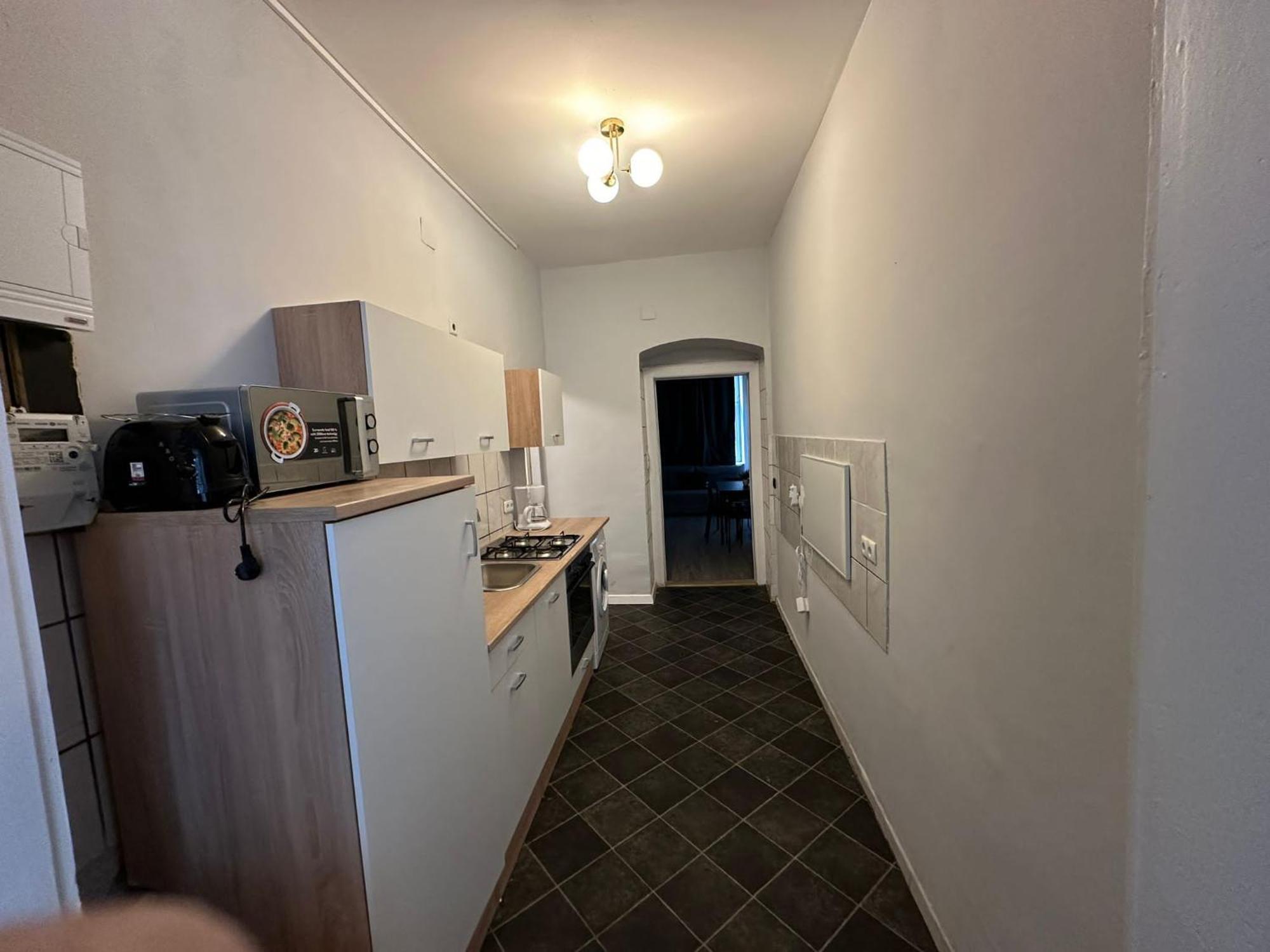 Budget-friendly 2+1 Haven: Delight Appartamento *