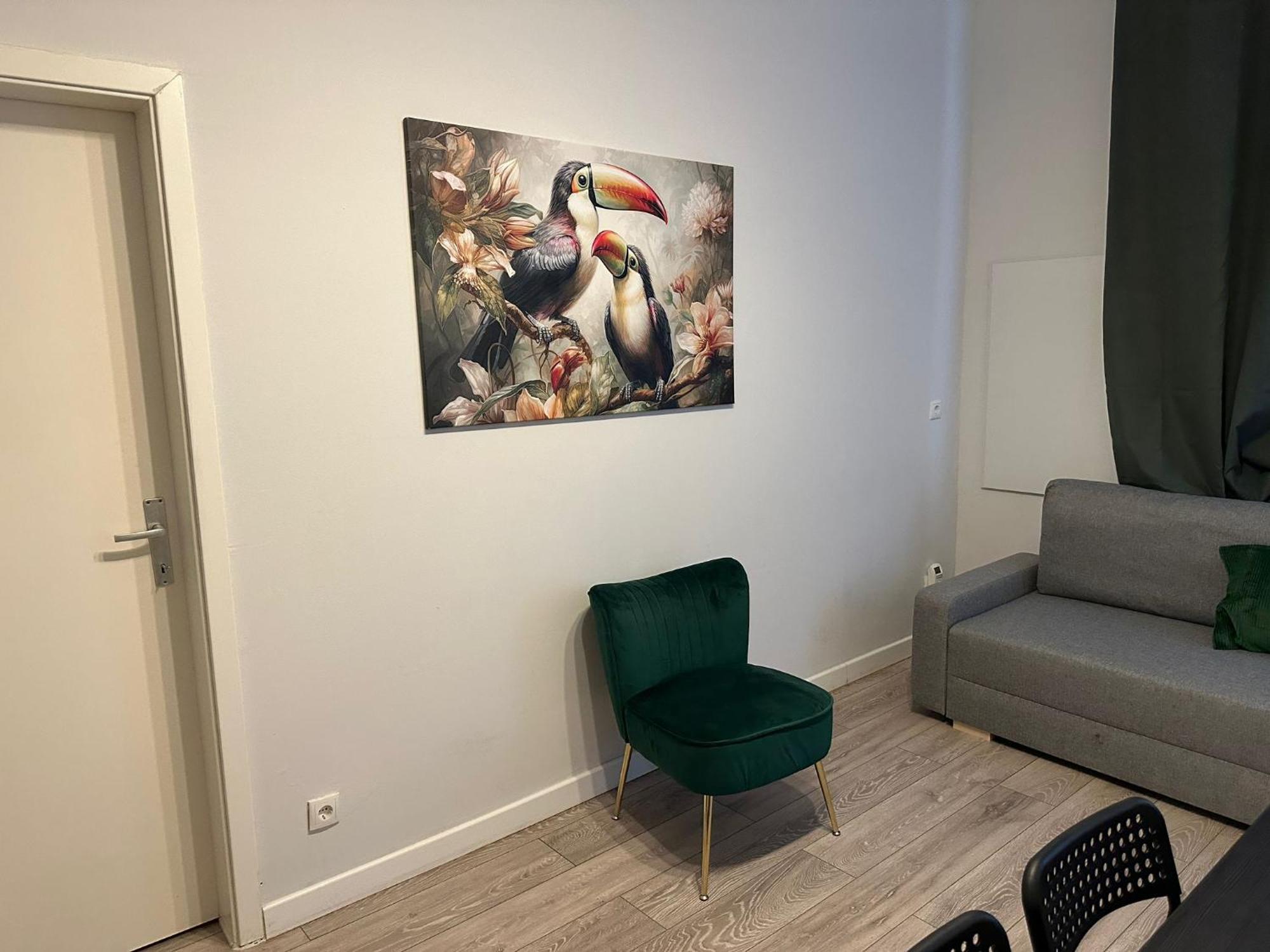 Budget-friendly 2+1 Haven: Delight Appartamento *