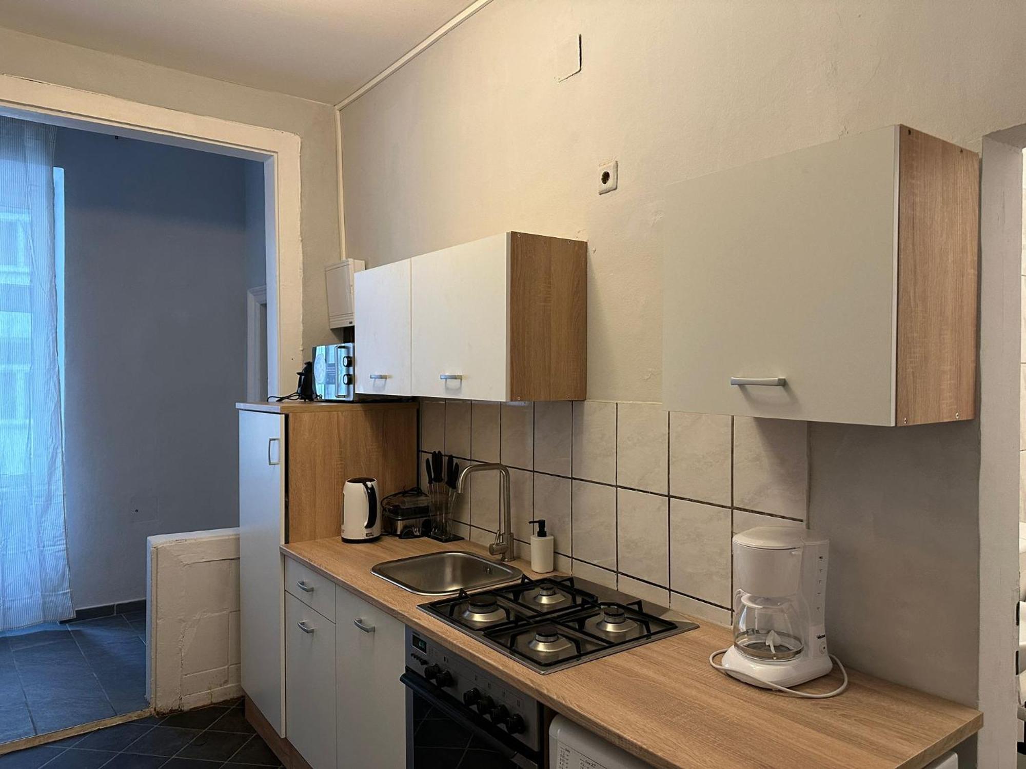 Appartamento Budget-friendly 2+1 Haven: Delight