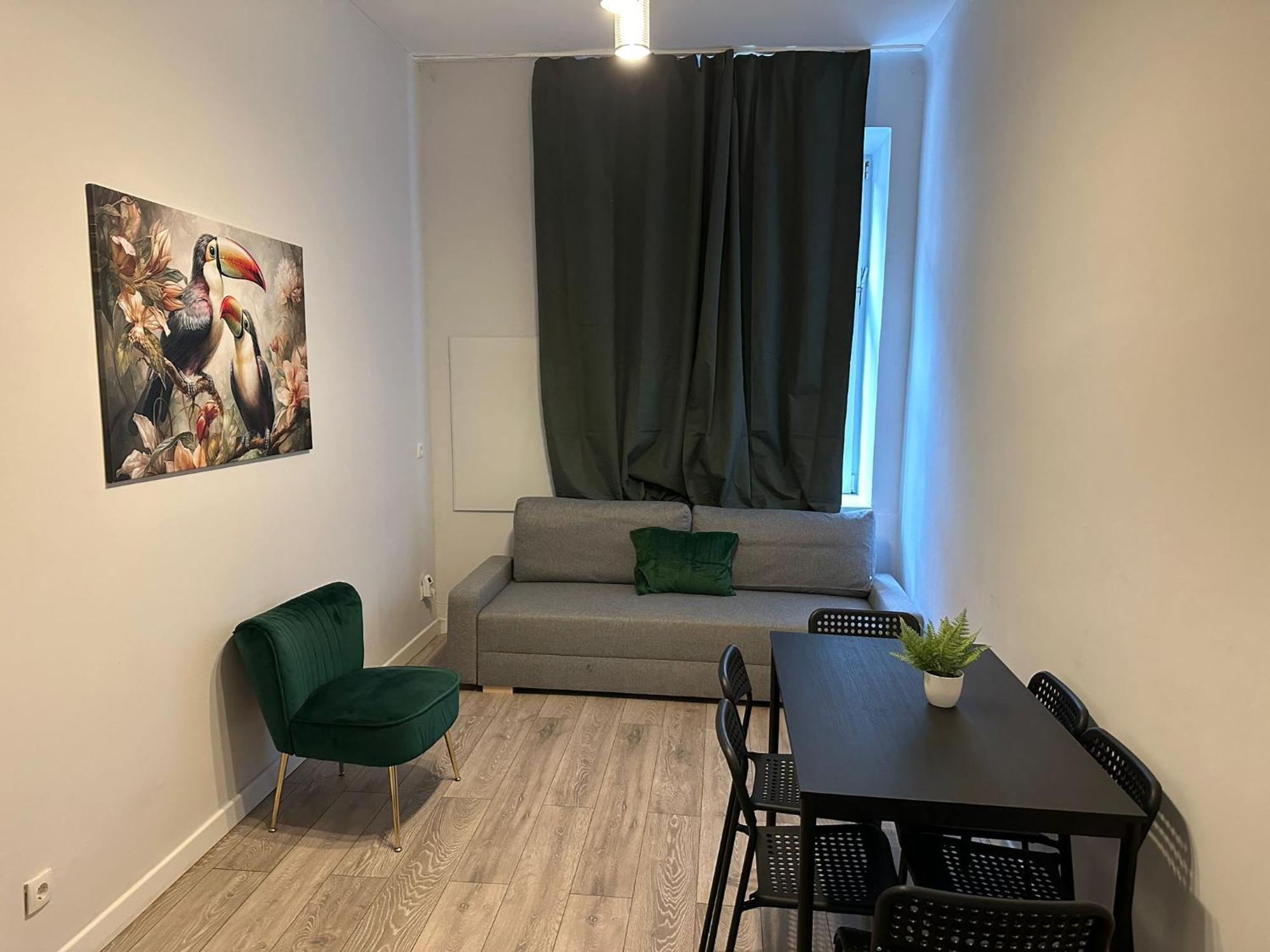 Budget-friendly 2+1 Haven: Delight Appartamento