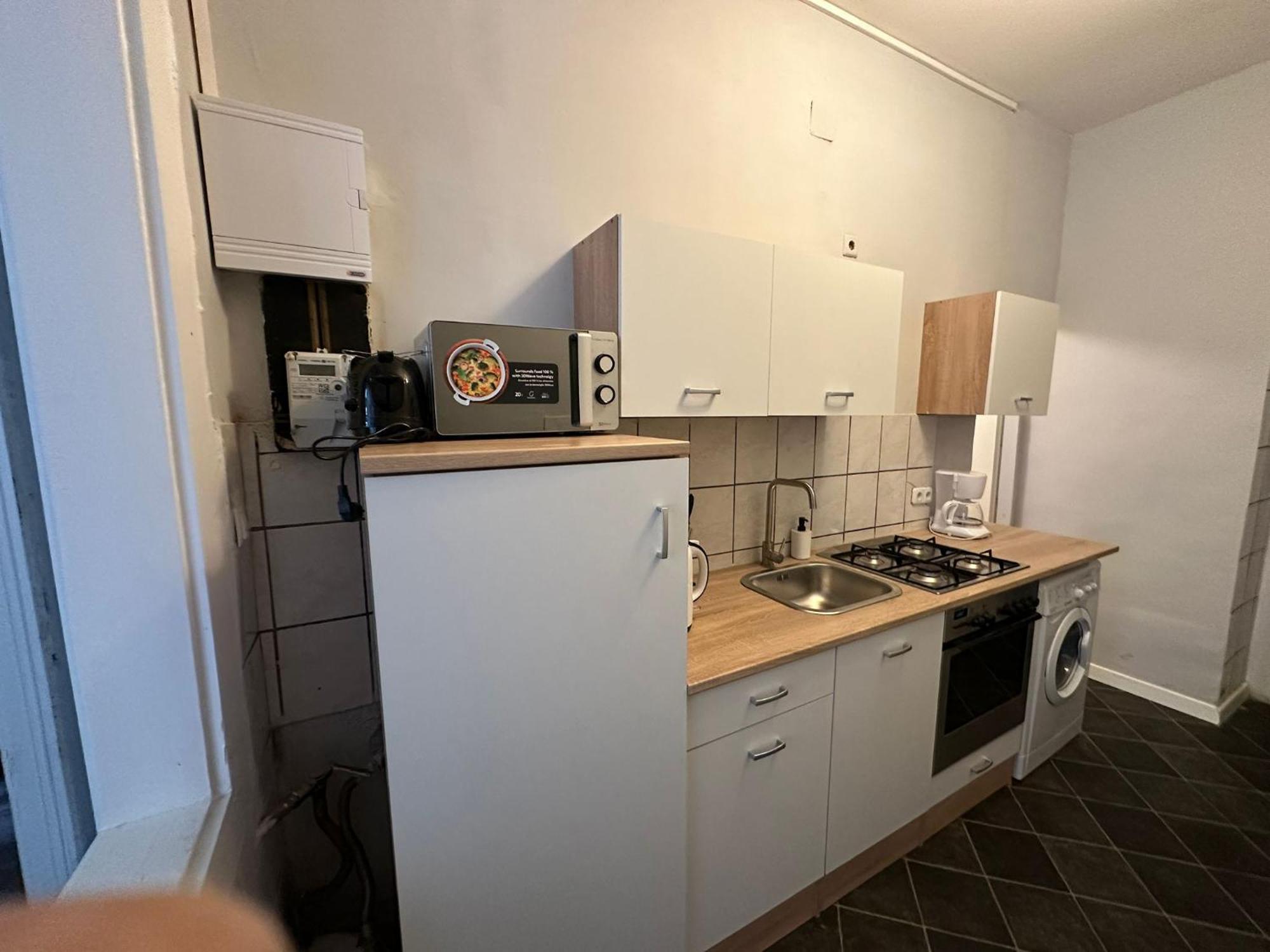 Budget-friendly 2+1 Haven: Delight Appartamento