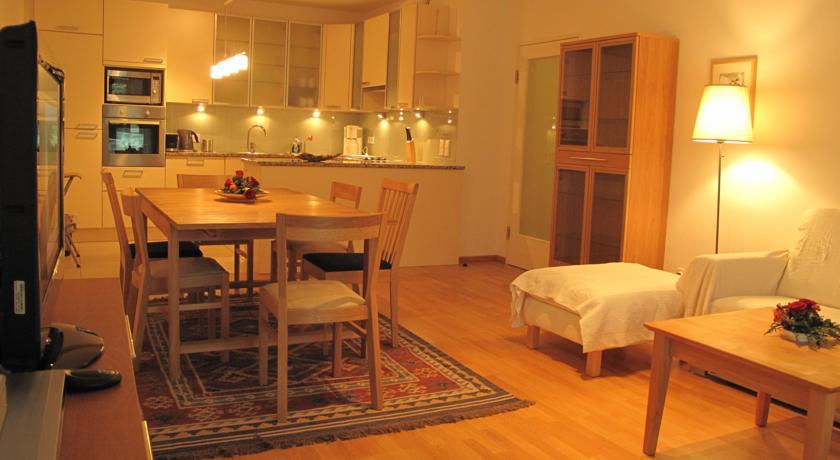 Apartamento Living Center