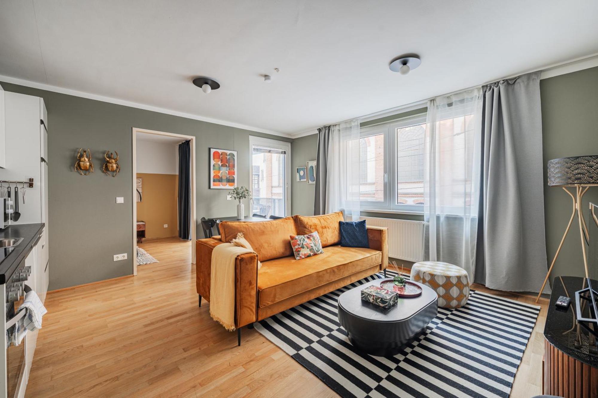 Apartment Modern Living Vienna, 15 Min To Center Vienna