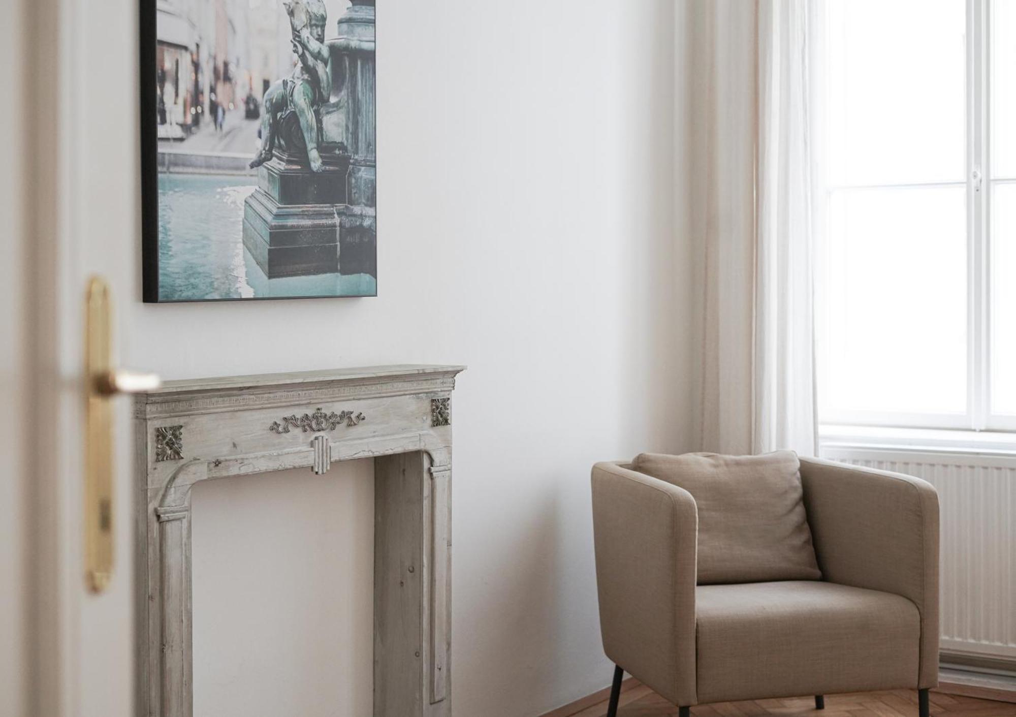 Apartamento Heymi In Center Viena