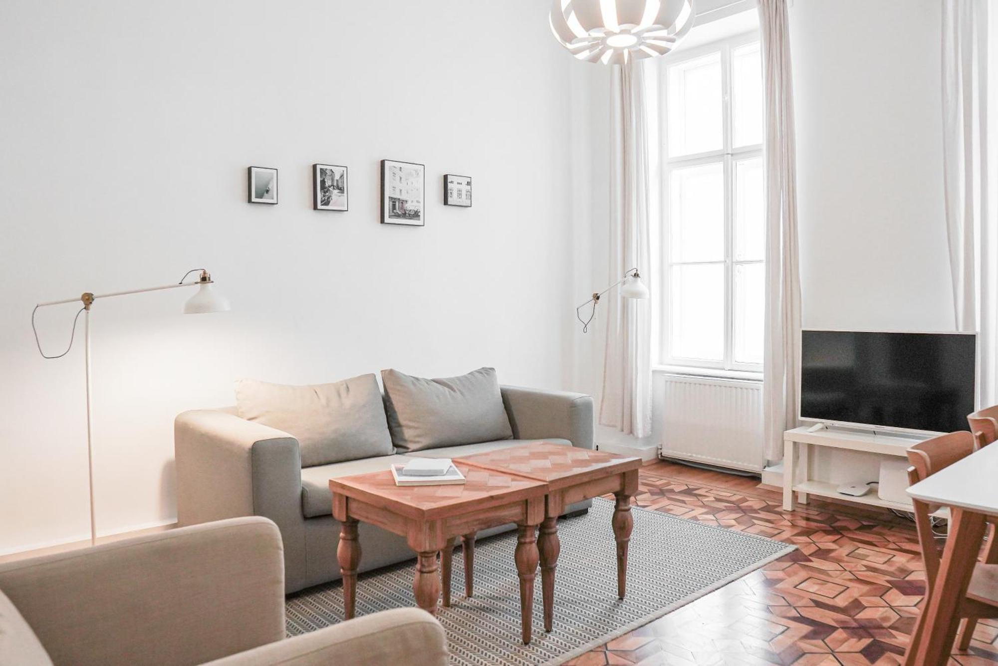 Heymi In Center Apartamento Viena