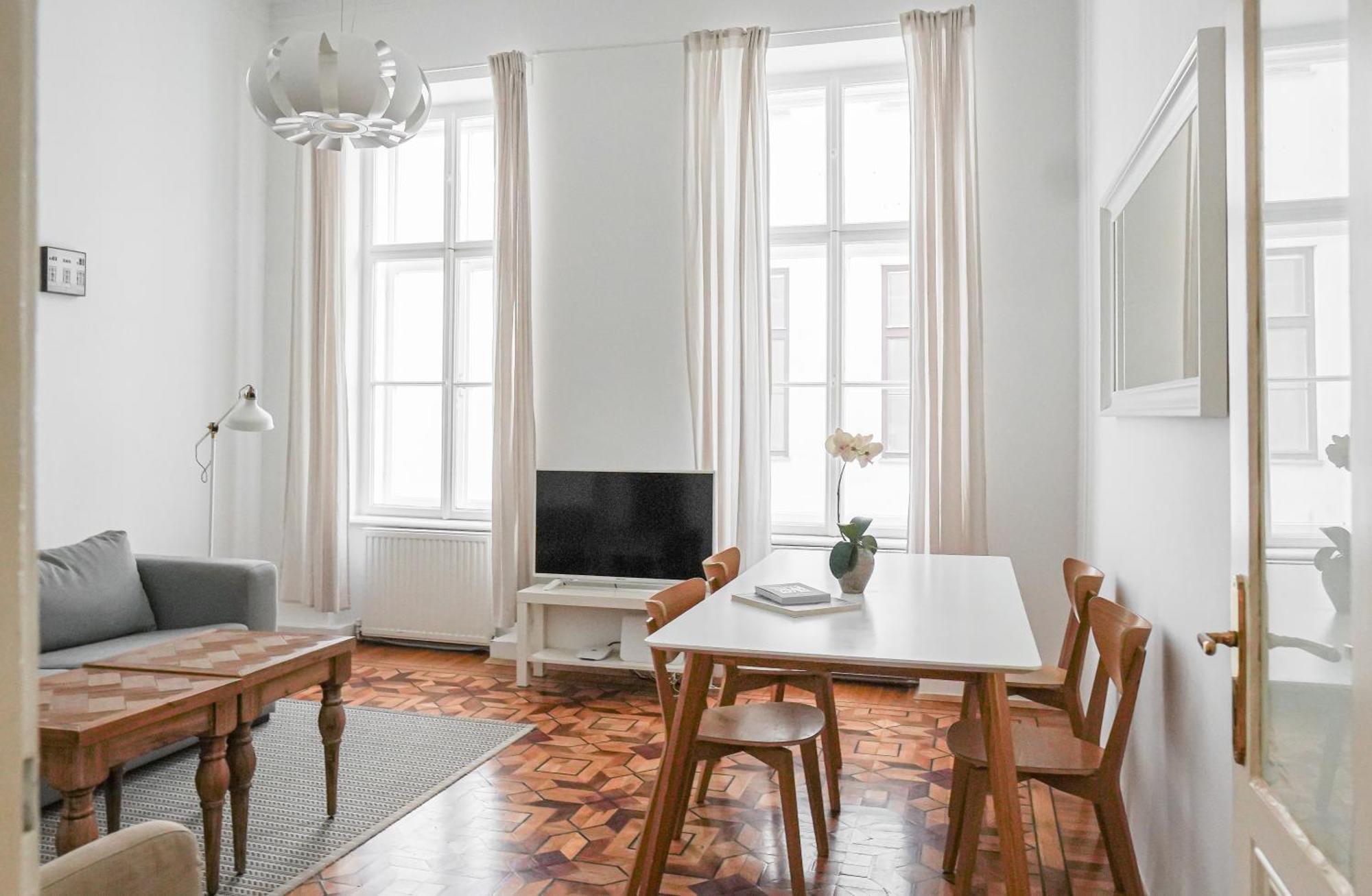 Heymi In Center Apartamento