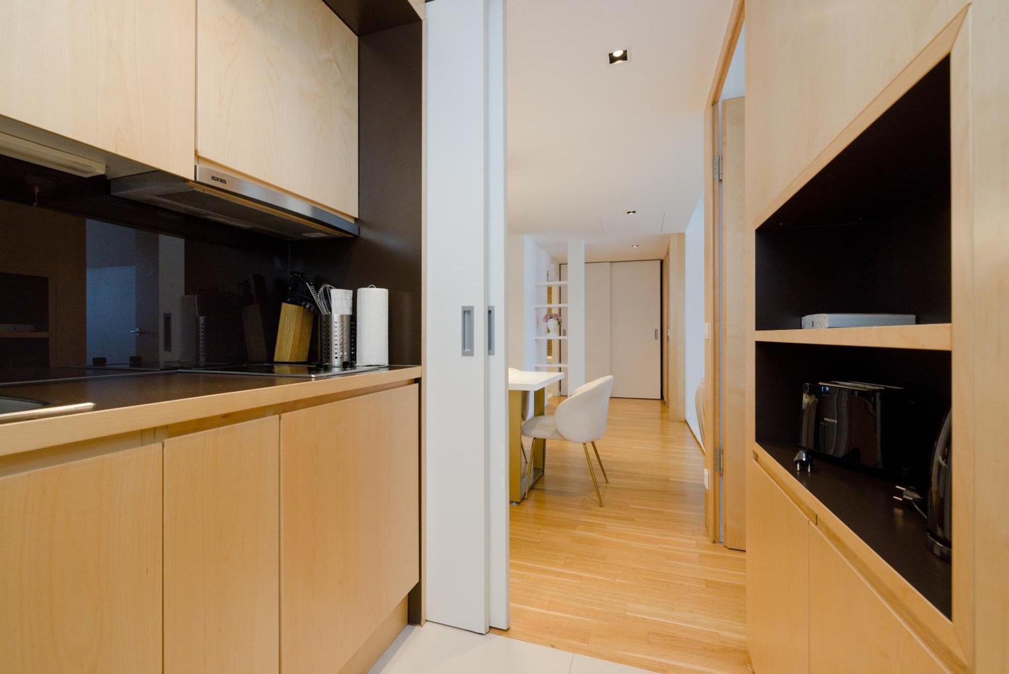 Rafael Kaiser - Premium Centre - Contactless 24h Check-in Apartment Vienna