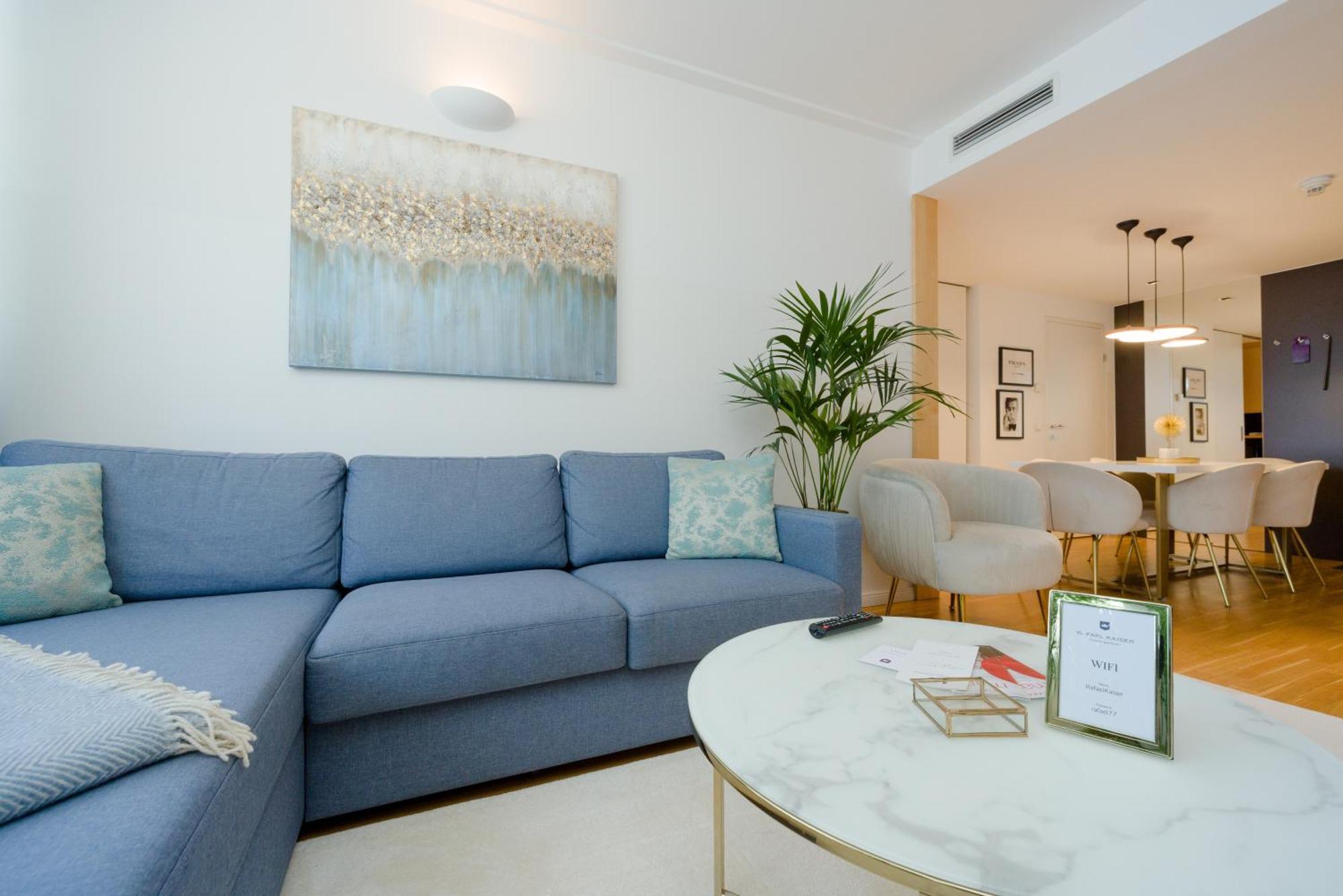 Rafael Kaiser - Premium Centre - Contactless 24h Check-in Apartment Vienna